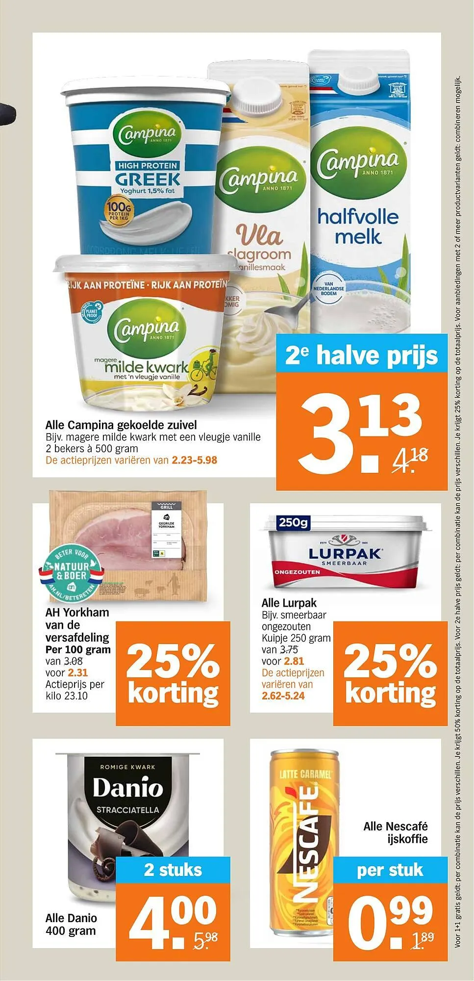 AH XL folder van 26 mei tot 1 juni 2025 - Folder pagina 16