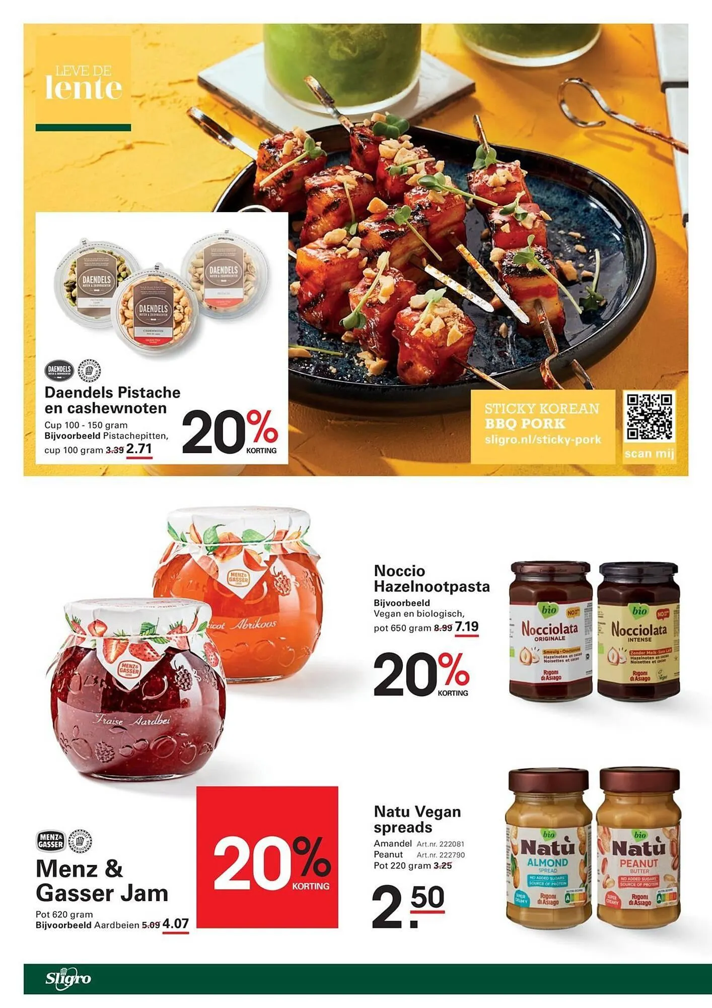 Sligro folder van 12 maart tot 6 april 2026 - Folder pagina 28