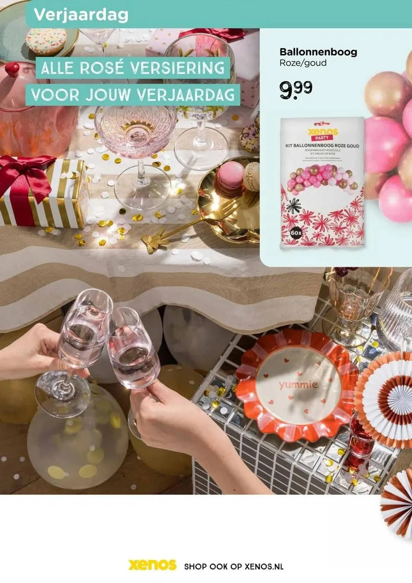 Xenos folder van 13 april tot 5 juli 2025 - Folder pagina 18