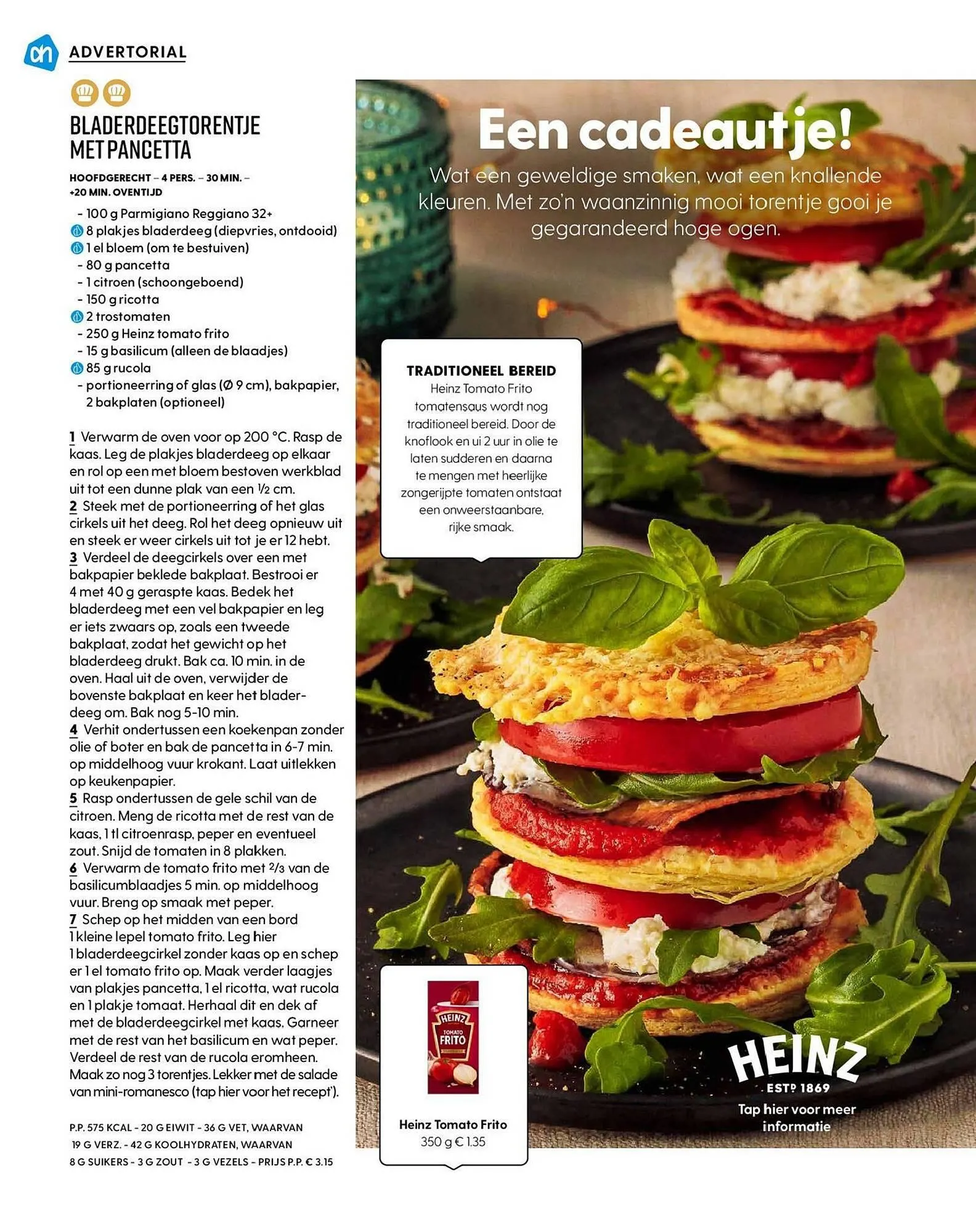 Allerhande magazine van 6 december tot 25 december 2023 - Folder pagina 142