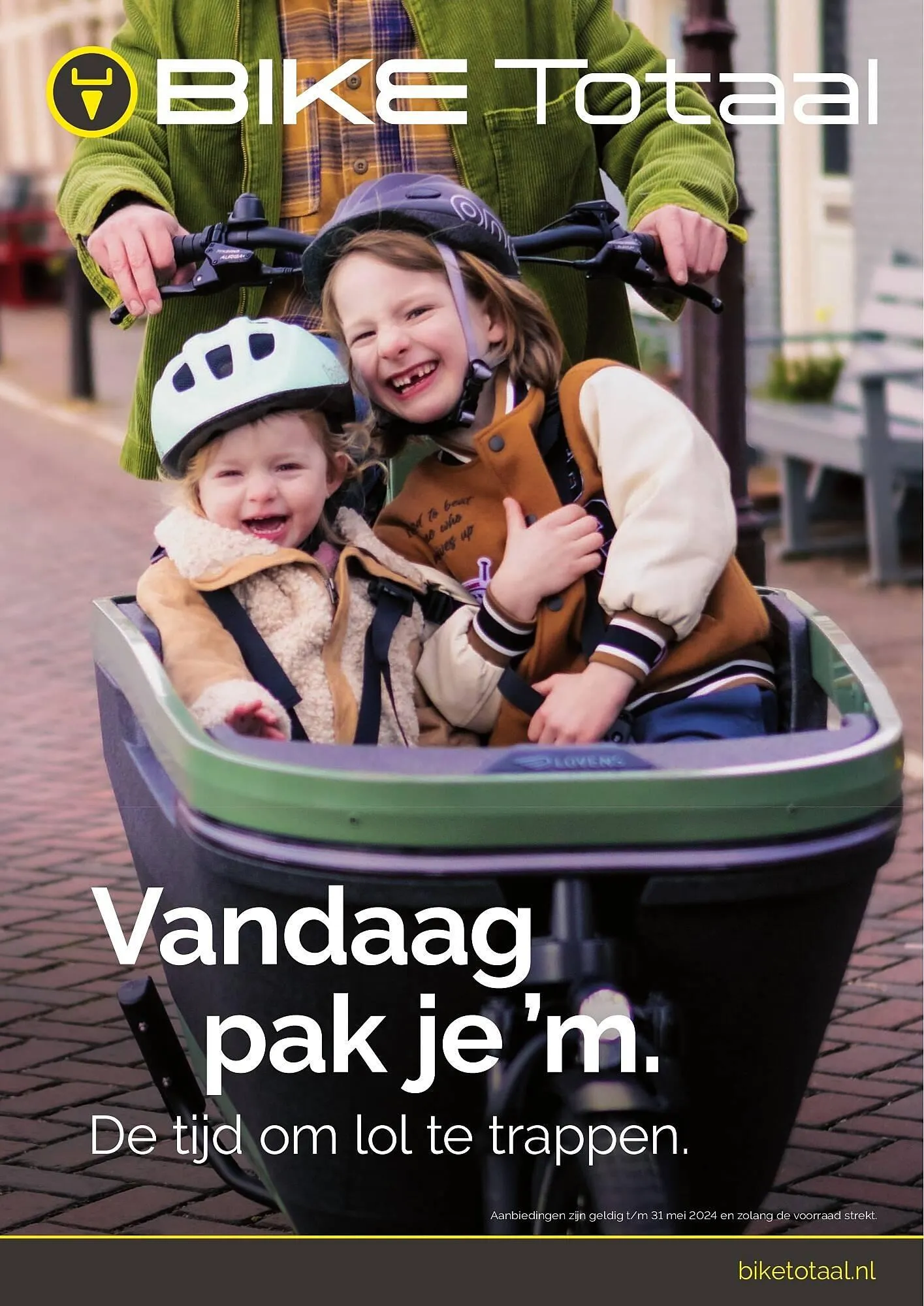 Bike Totaal folder - 1