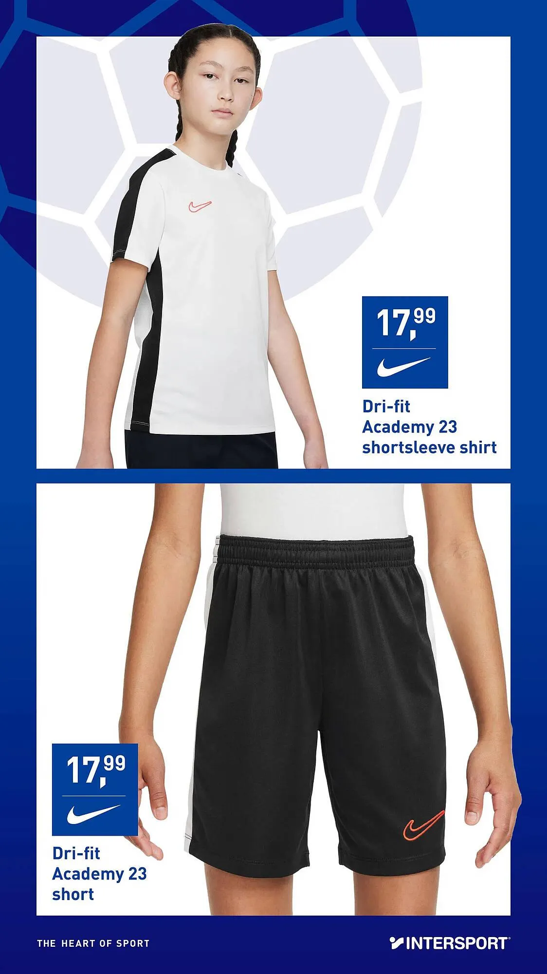 INTERSPORT Folder van 4 augustus tot 13 augustus 2023 - Folder pagina 18