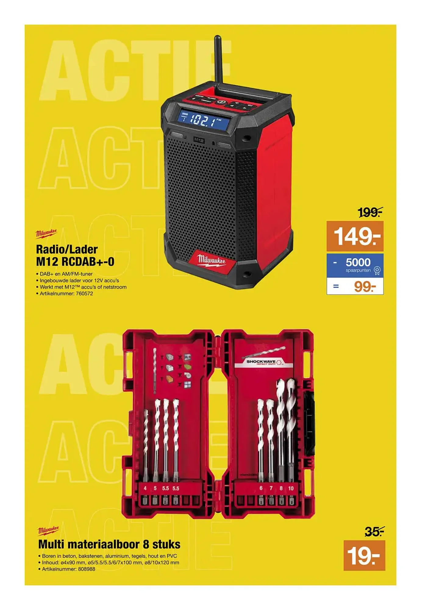 BOUWMAAT folder van 20 november tot 3 december 2023 - Folder pagina 9