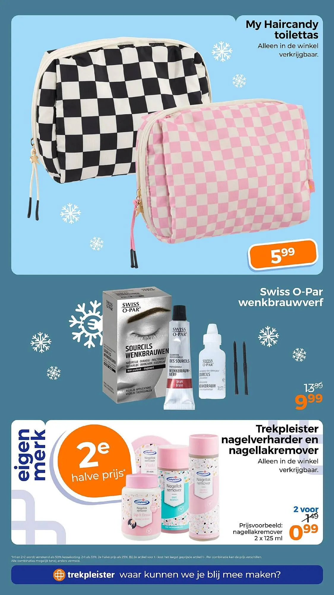 Trekpleister folder van 3 februari tot 8 februari 2025 - Folder pagina 9