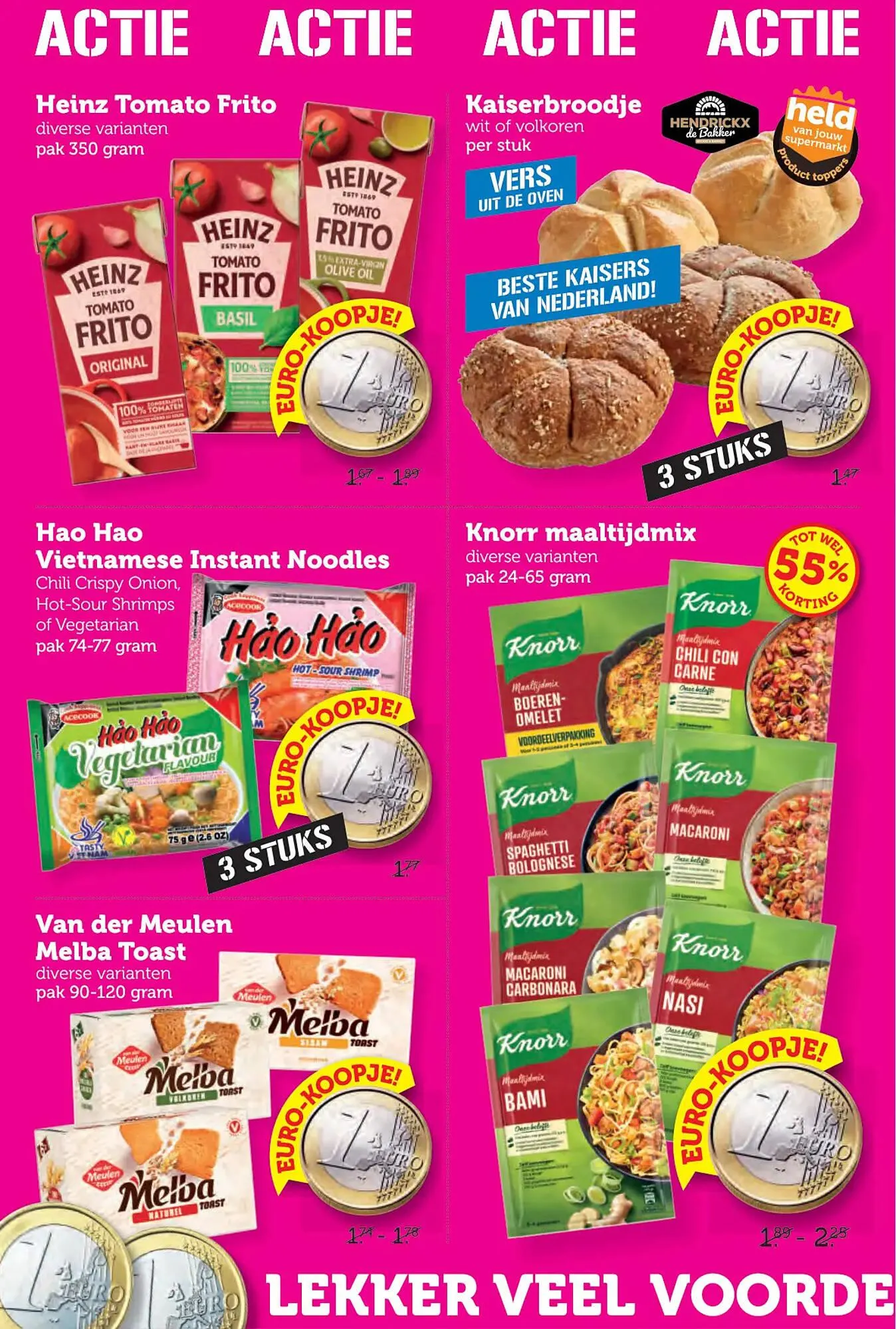 Dagwinkel folder van 12 januari tot 18 januari 2026 - Folder pagina 2