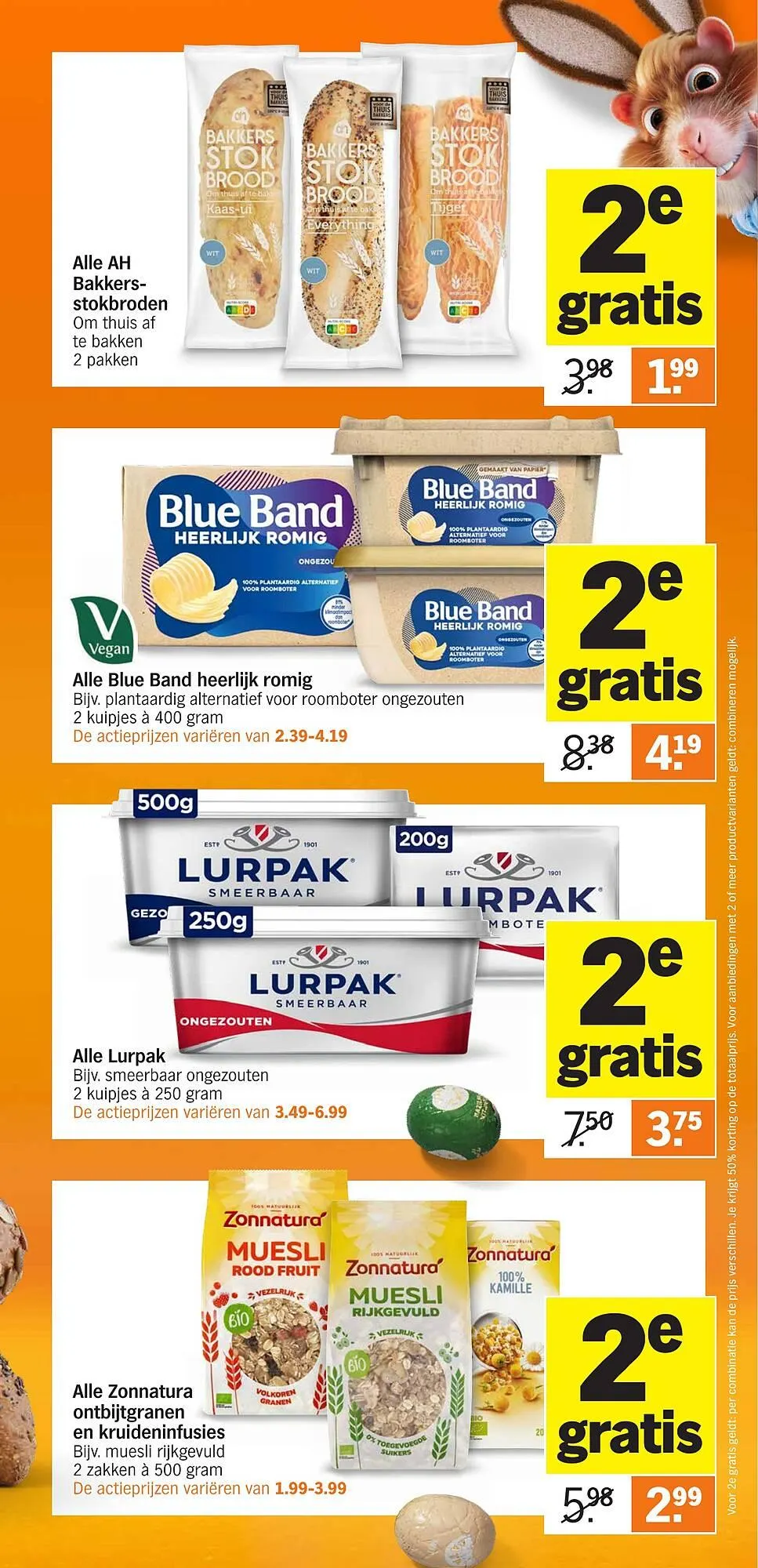 Albert Heijn folder van 14 april tot 20 april 2025 - Folder pagina 6