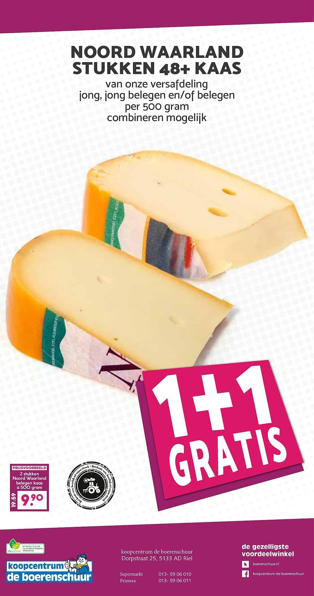 De Boerenschuur folder van 4 december tot 9 december 2023 - Folder pagina 24