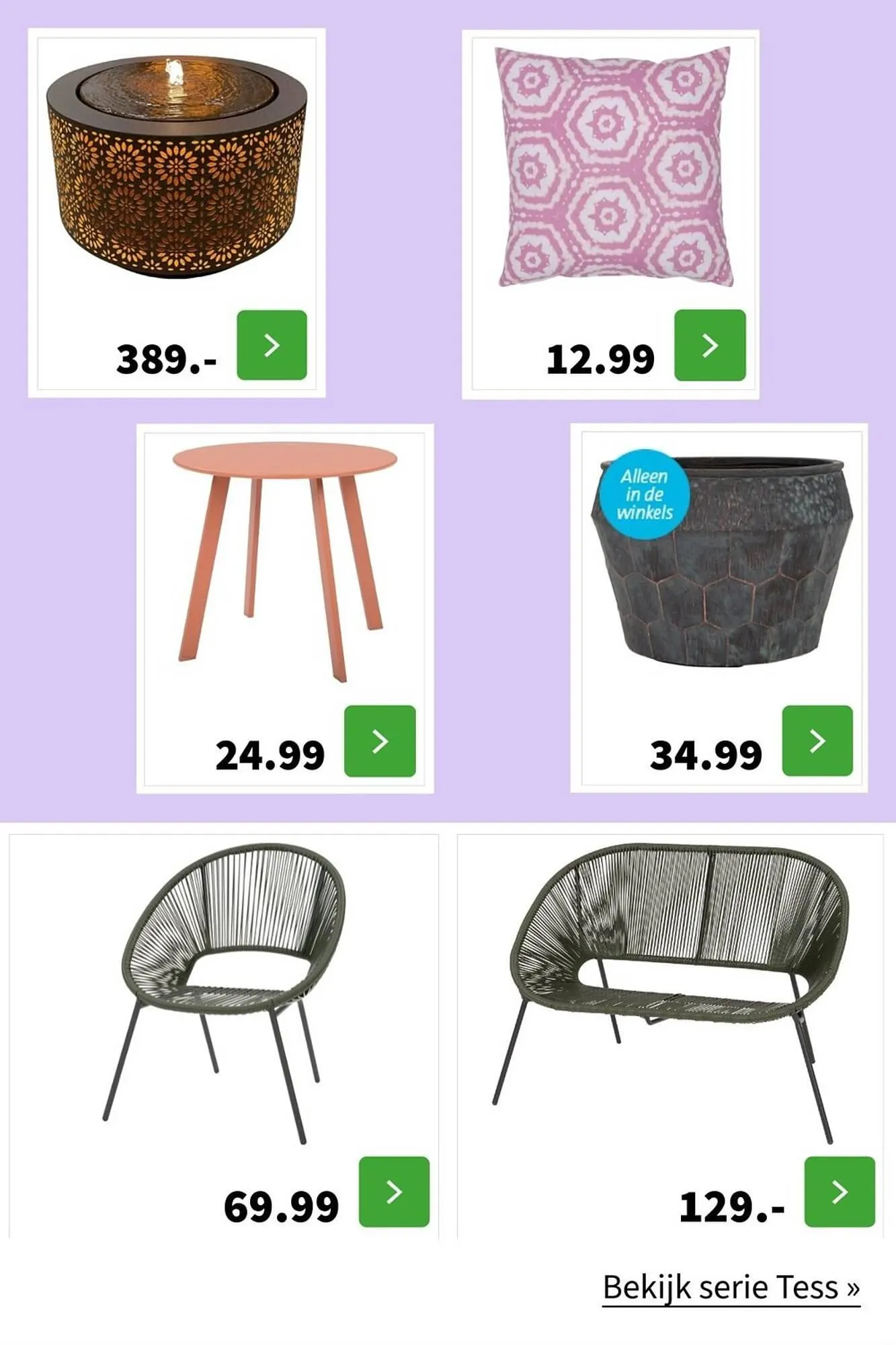 Intratuin folder van 22 maart tot 13 augustus 2023 - Folder pagina 21