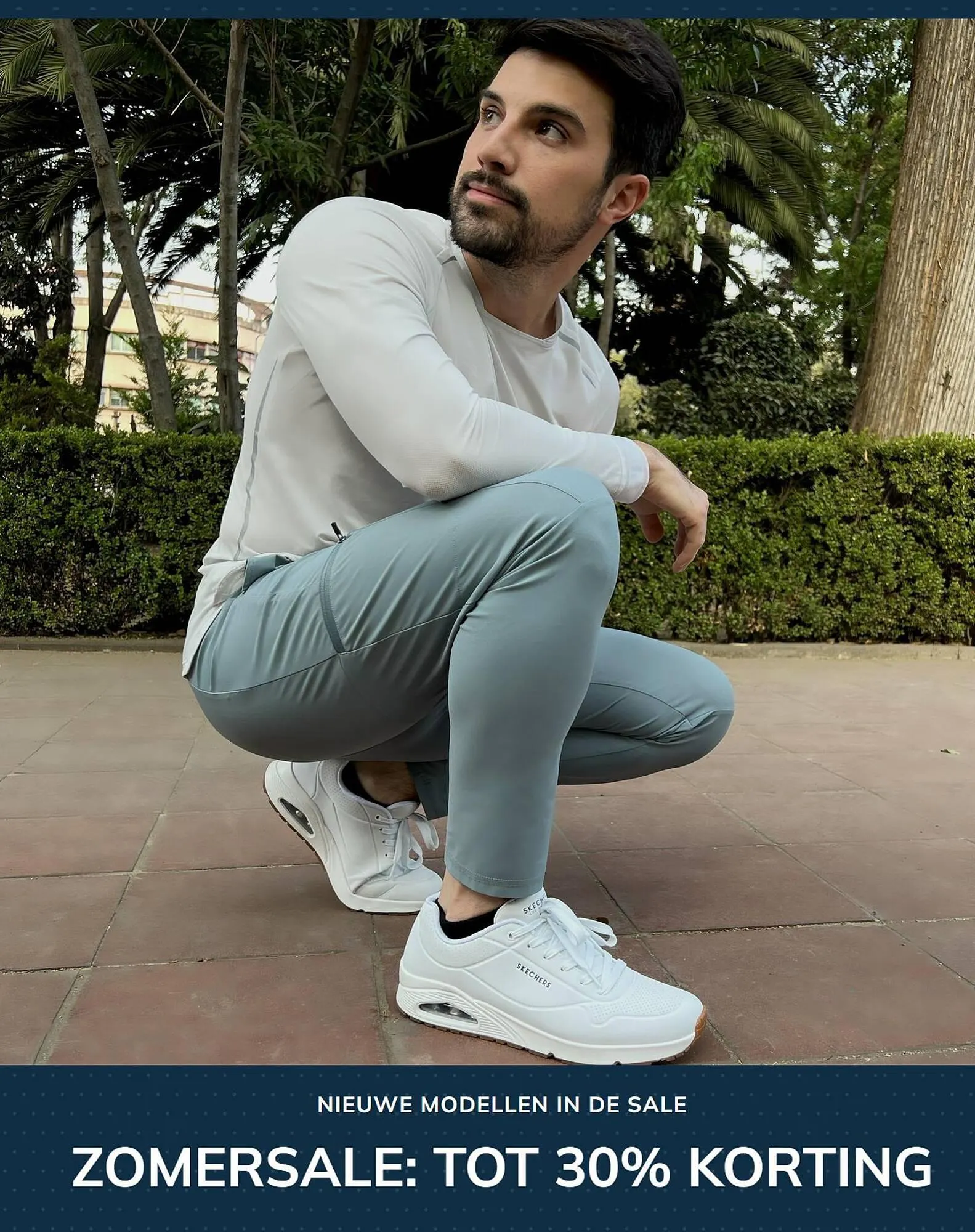 Skechers folder van 5 juli tot 12 juli 2023 - Folder pagina 8