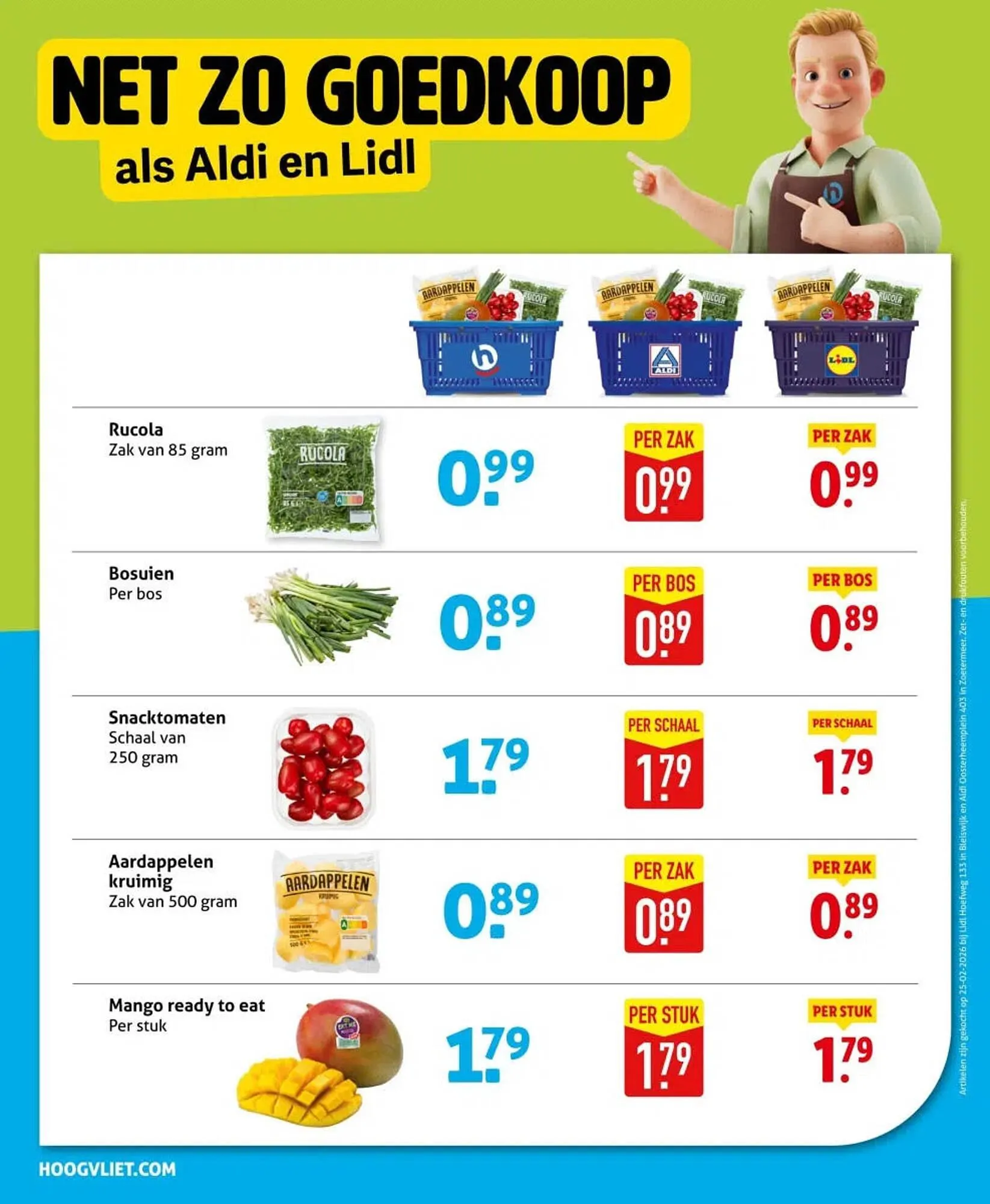 Hoogvliet folder van 18 maart tot 24 maart 2026 - Folder pagina 10