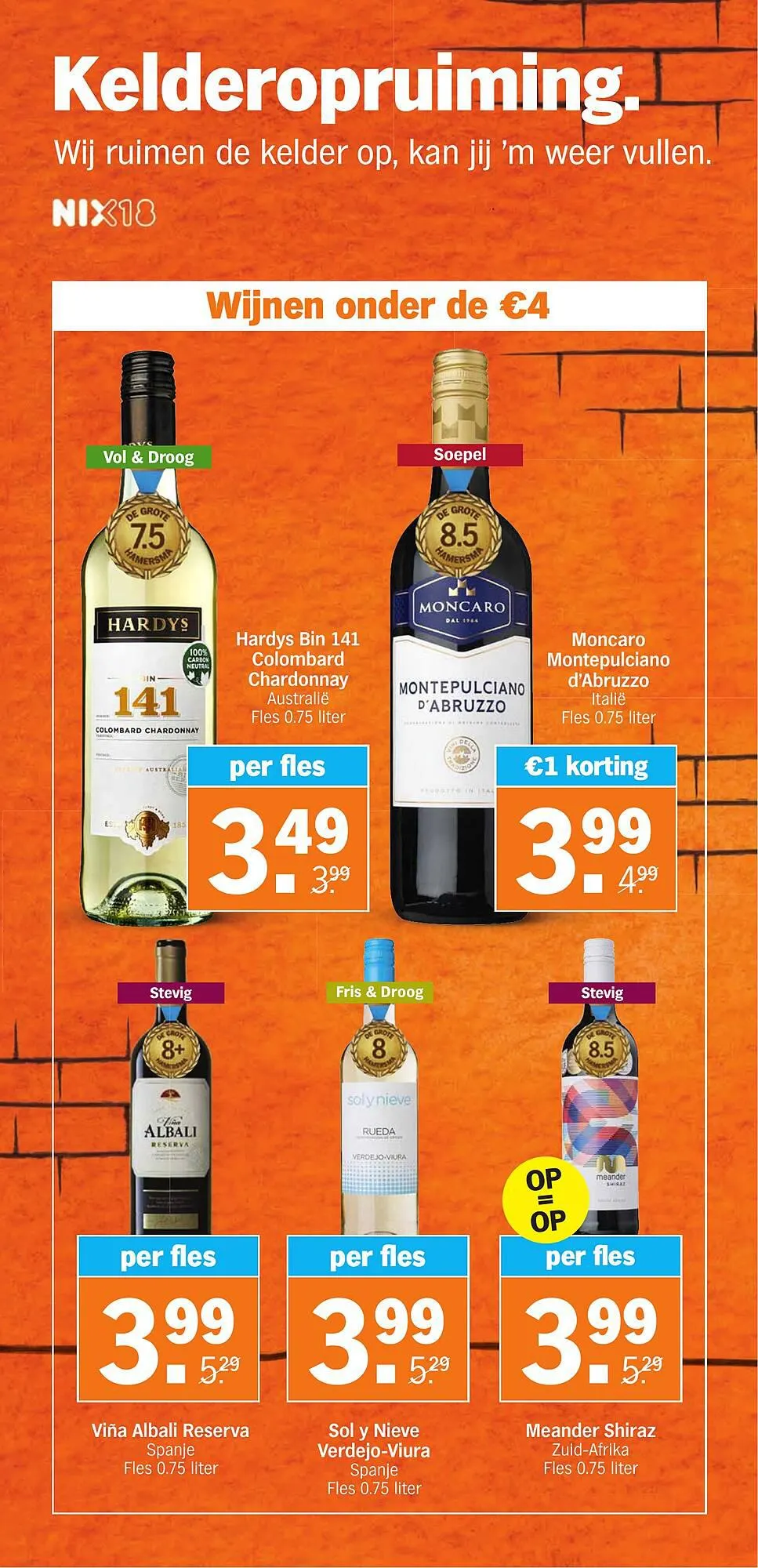 Albert Heijn folder week 5 van 29 januari tot 4 februari 2024 - Folder pagina 24