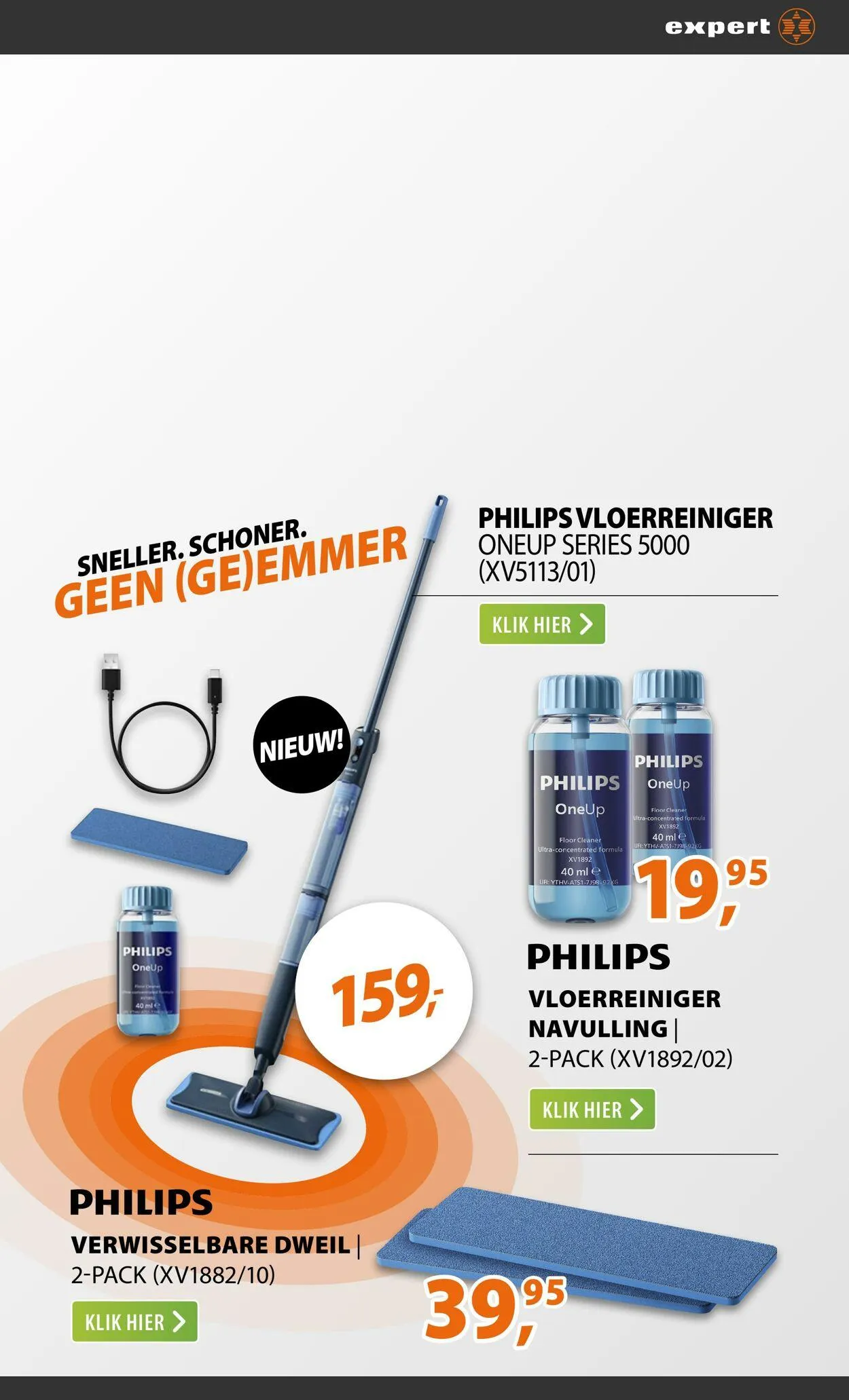 Expert Actuele folder van 26 oktober tot 9 november 2025 - Folder pagina 9