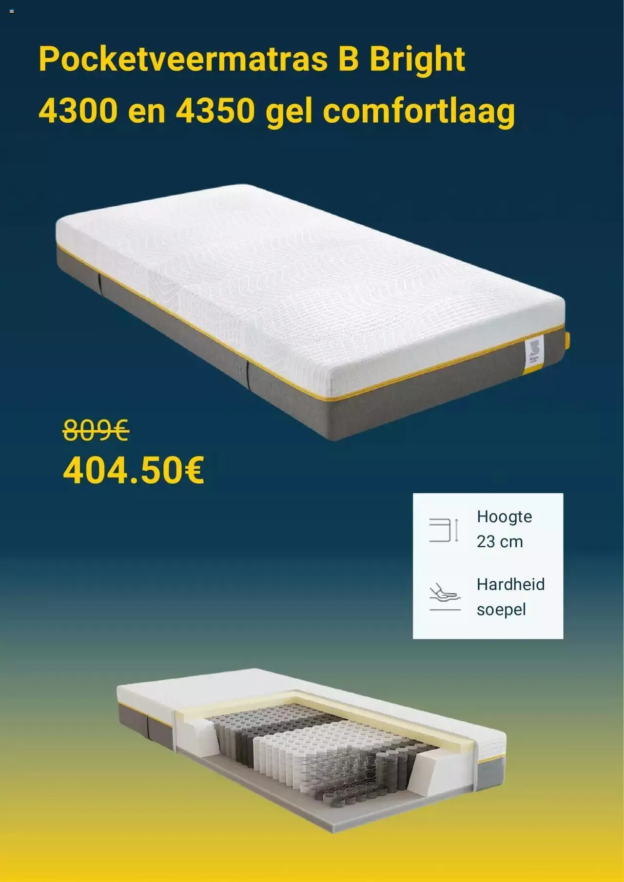 Beter Bed - Folder van 20 juni tot 31 december 2024 - Folder pagina 6