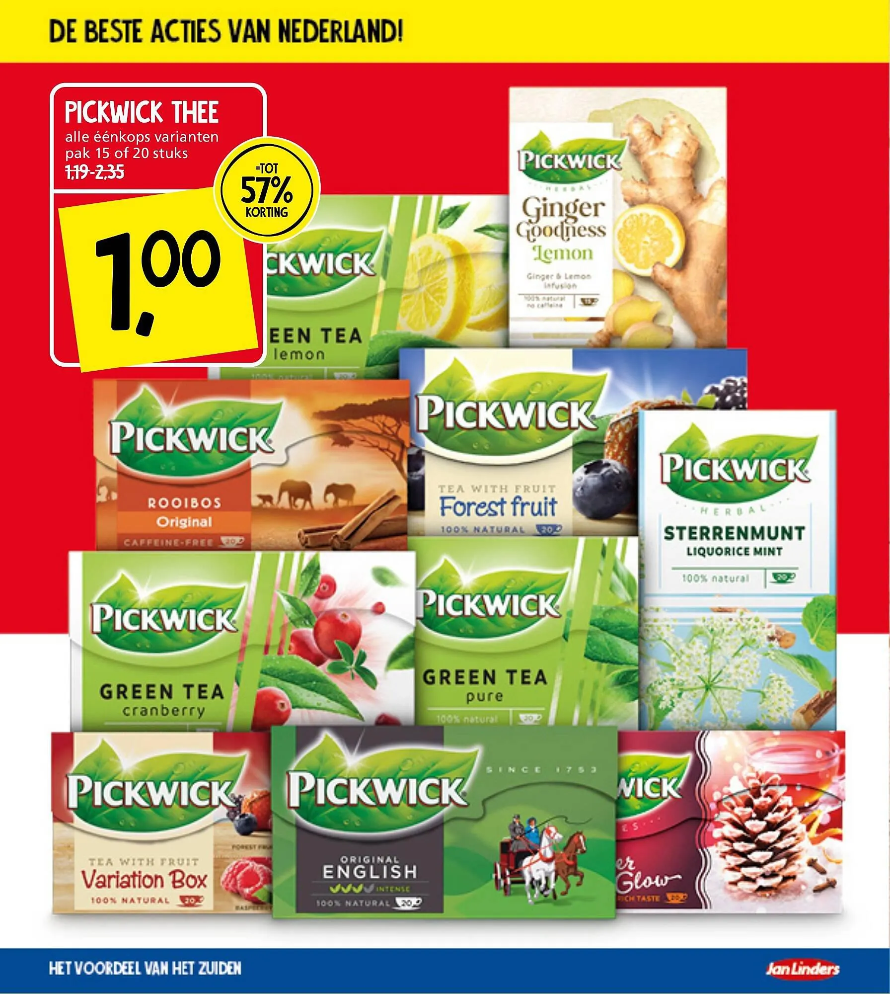 Jan Linders folder van 11 september tot 17 september 2023 - Folder pagina 16