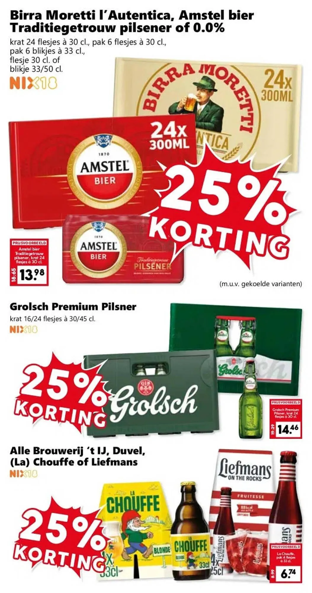 Coop folder van 13 april tot 19 april 2026 - Folder pagina 20