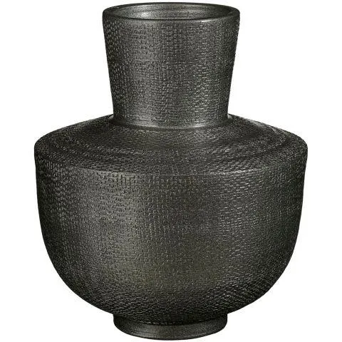 Vaas Mezzoldo S antraciet