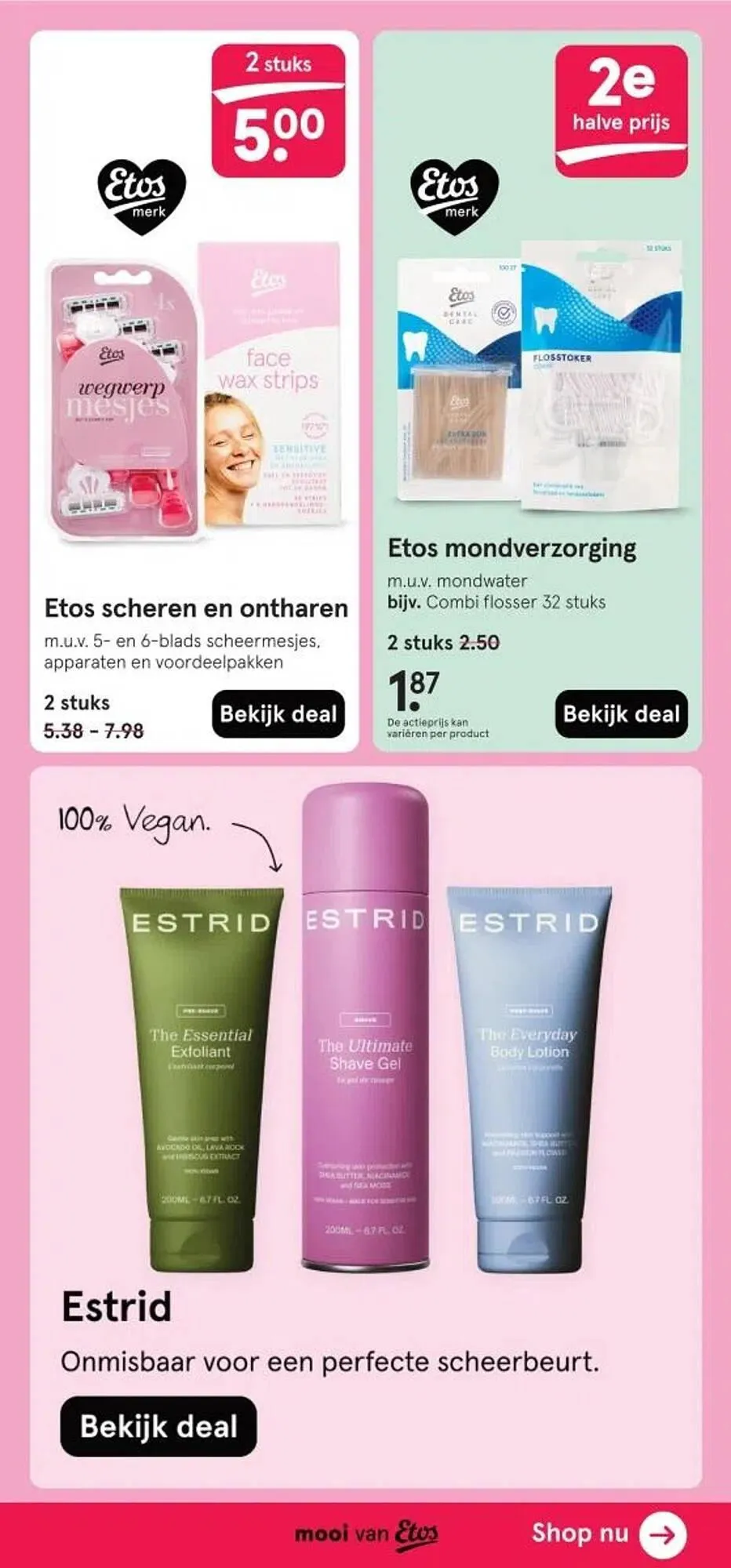 Etos folder van 3 februari tot 9 februari 2025 - Folder pagina 48