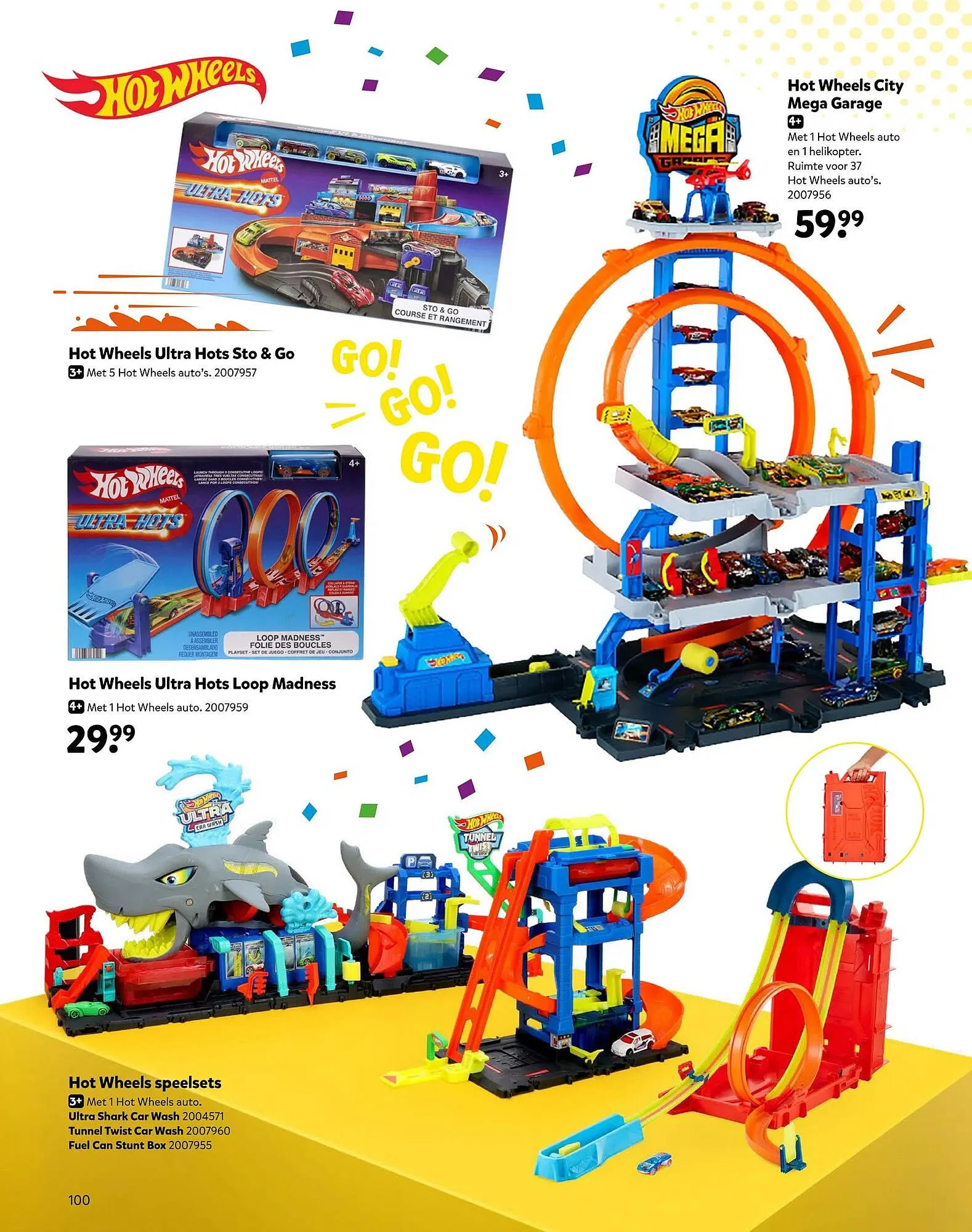 Intertoys van 17 oktober tot 7 december 2025 - Folder pagina 100