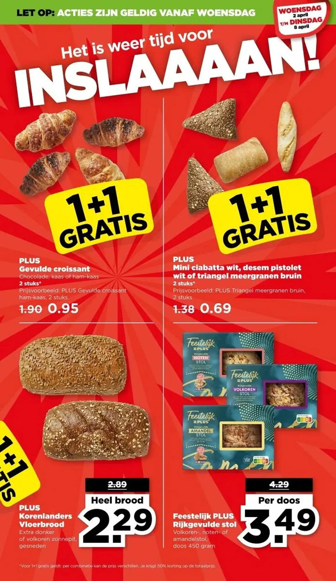 PLUS folder van 2 april tot 8 april 2025 - Folder pagina 12