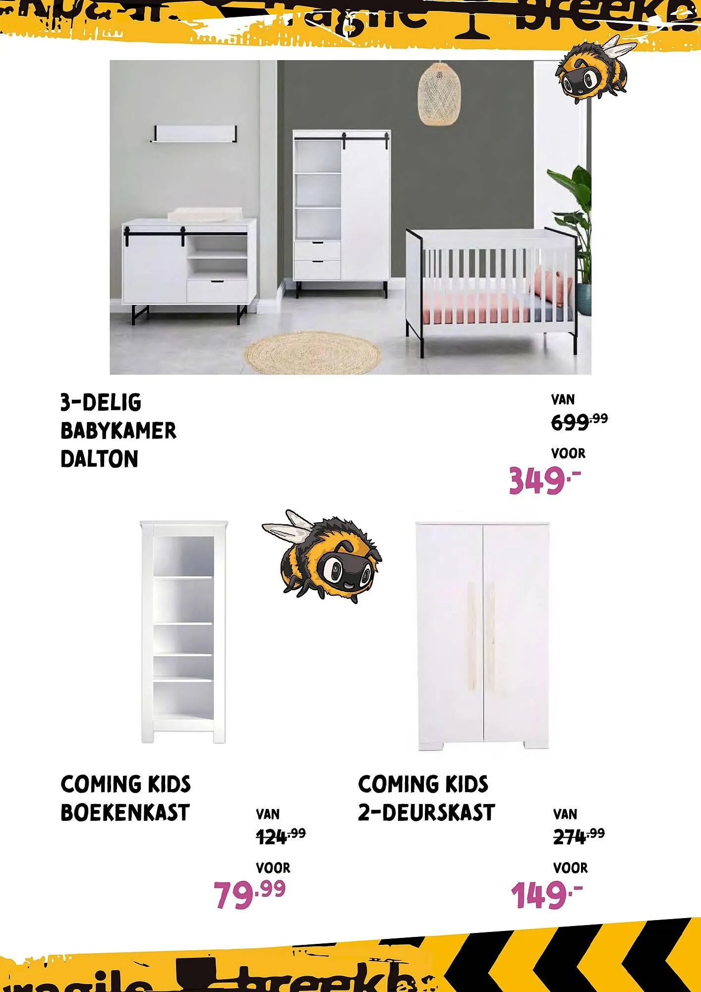 Baby & Tiener folder van 5 mei tot 10 mei 2025 - Folder pagina 17