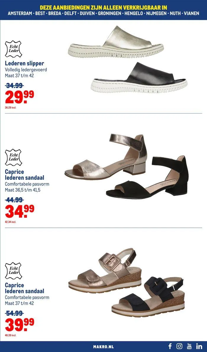 Makro - Non - Food van 19 juni tot 2 juli 2024 - Folder pagina 39