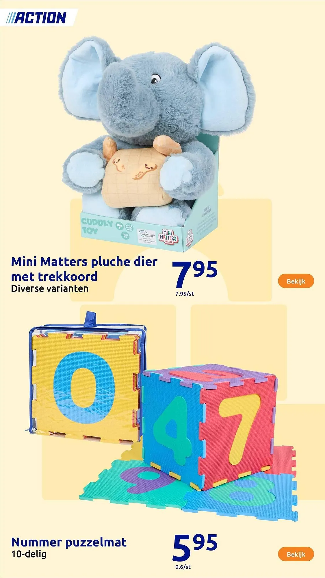 Action folder van 29 oktober tot 4 november 2025 - Folder pagina 30