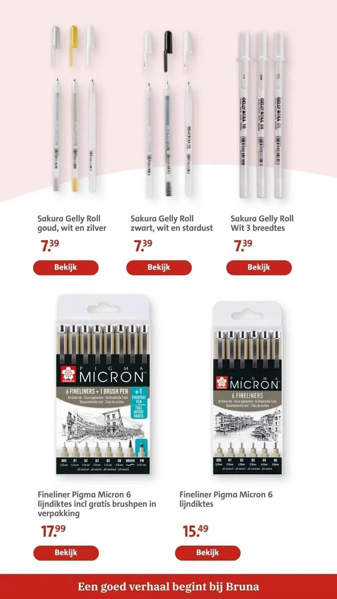 Bruna folder van 10 november tot 15 november 2025 - Folder pagina 60