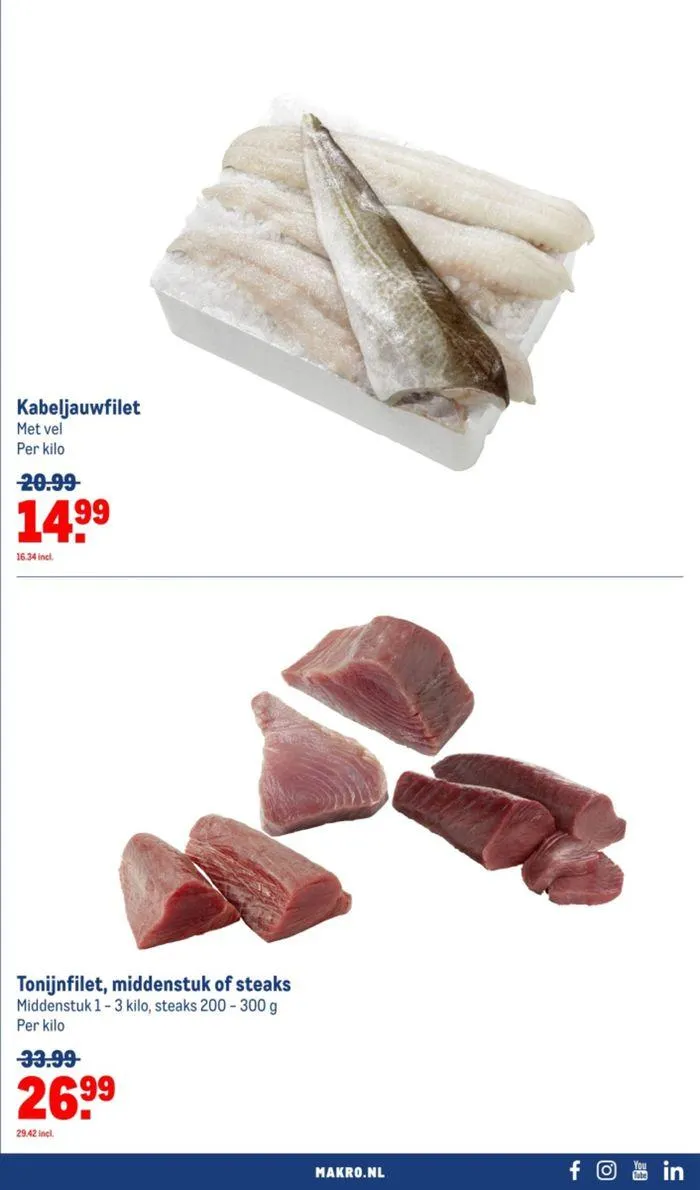 Makro - Non - Food van 19 juni tot 2 juli 2024 - Folder pagina 61