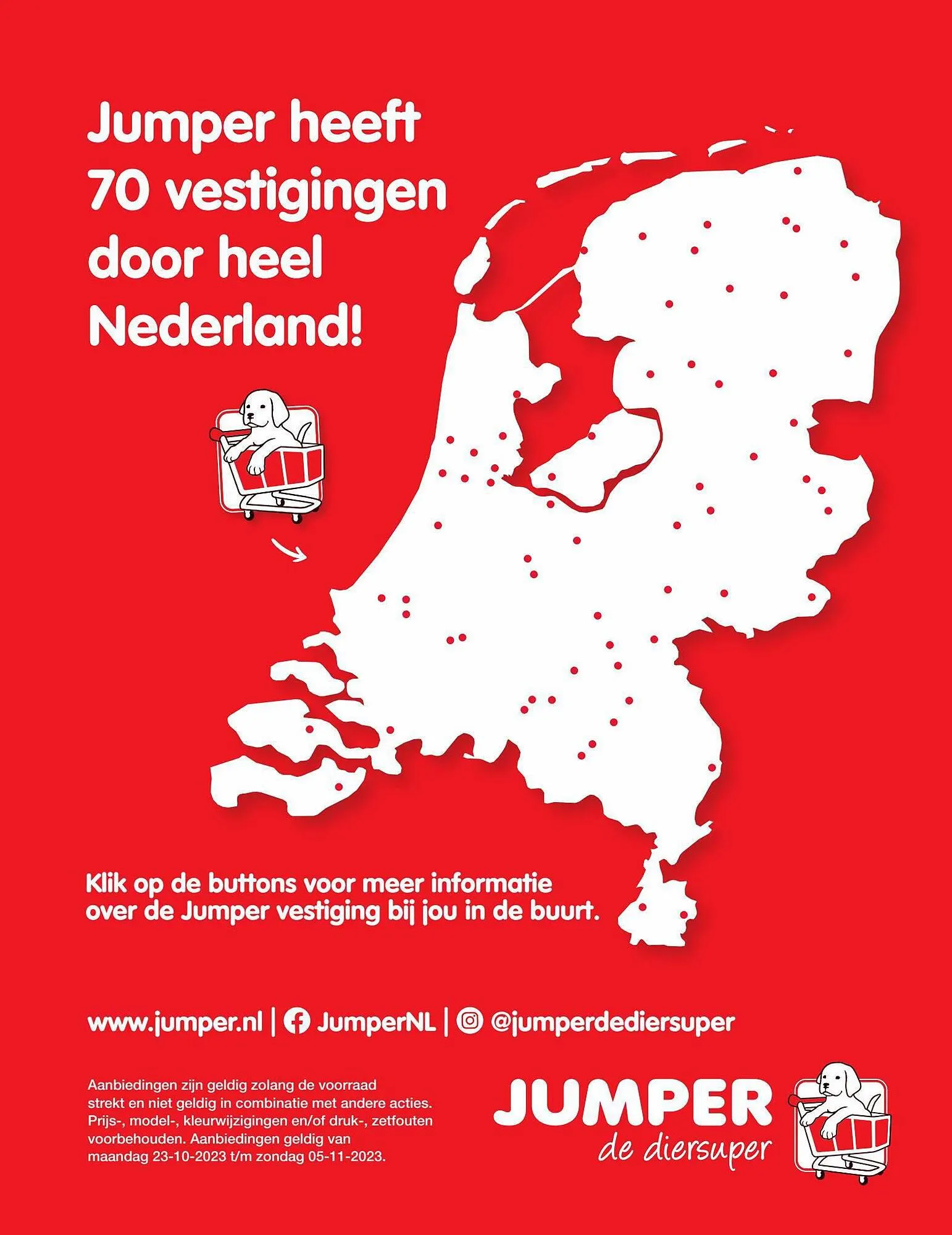 Jumper folder van 19 oktober tot 5 november 2023 - Folder pagina 25