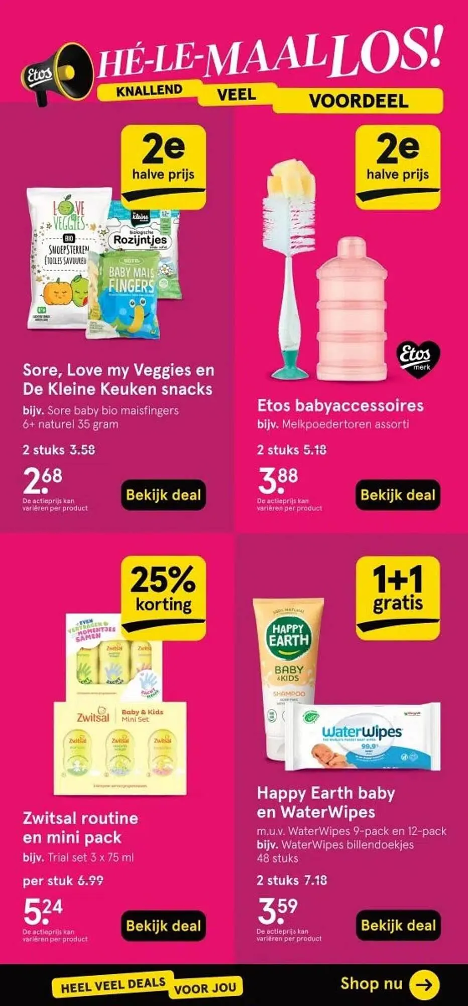 Etos folder van 31 maart tot 6 april 2025 - Folder pagina 29