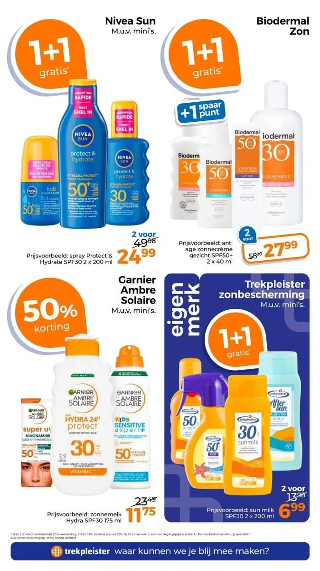 Trekpleister folder van 15 april tot 20 april 2025 - Folder pagina 20