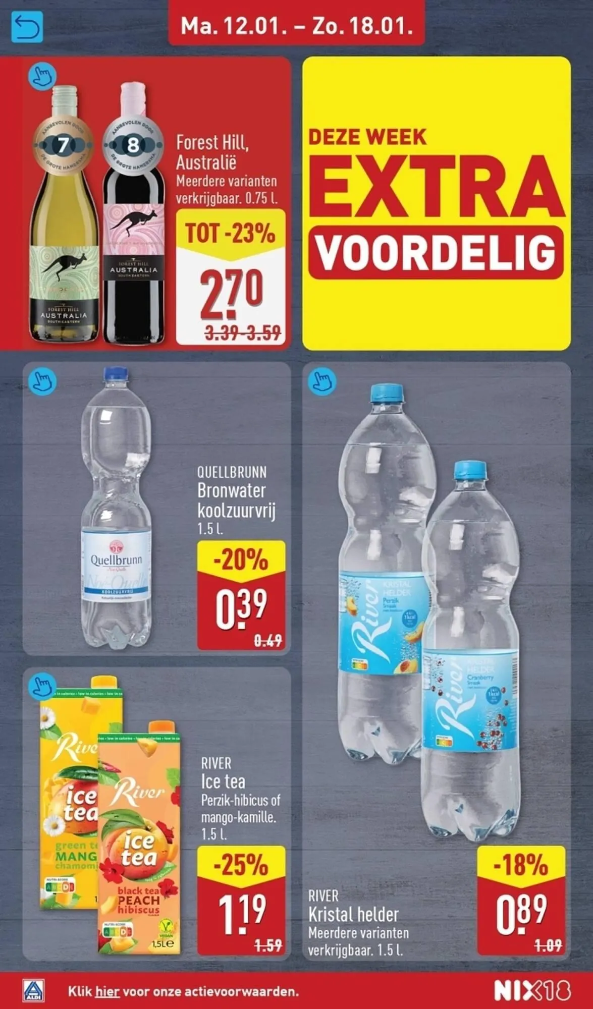 ALDI folder van 12 januari tot 18 januari 2026 - Folder pagina 18