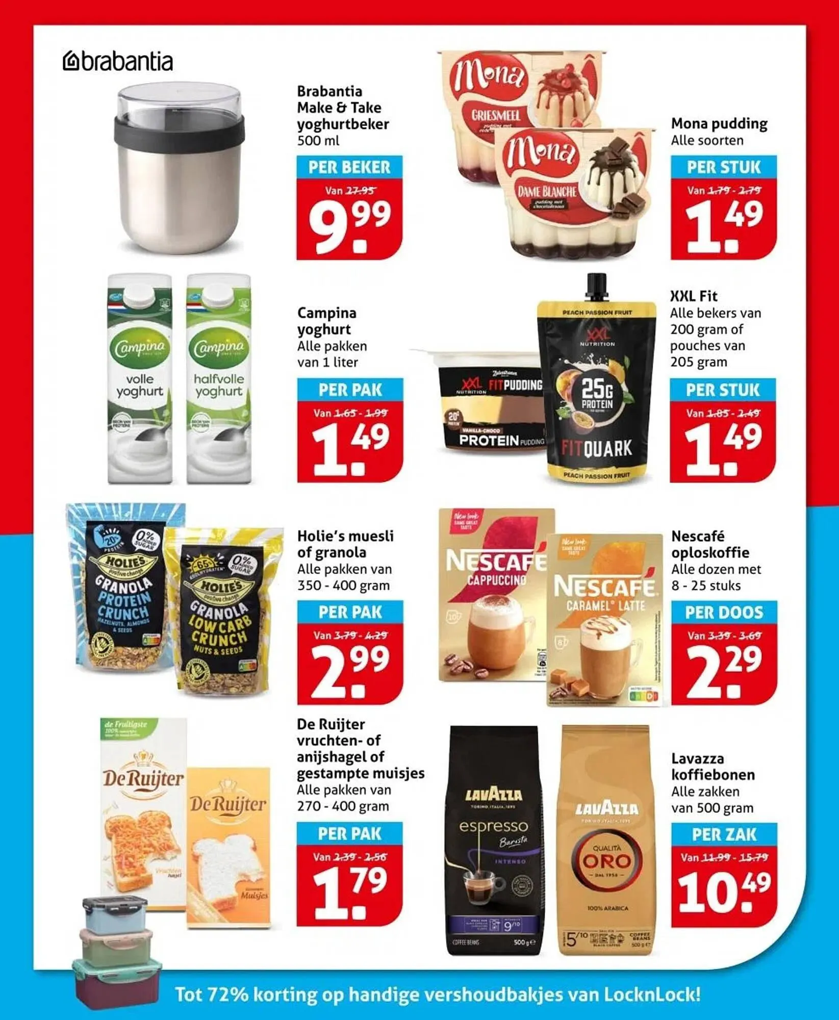 Hoogvliet folder van 4 maart tot 10 maart 2026 - Folder pagina 12