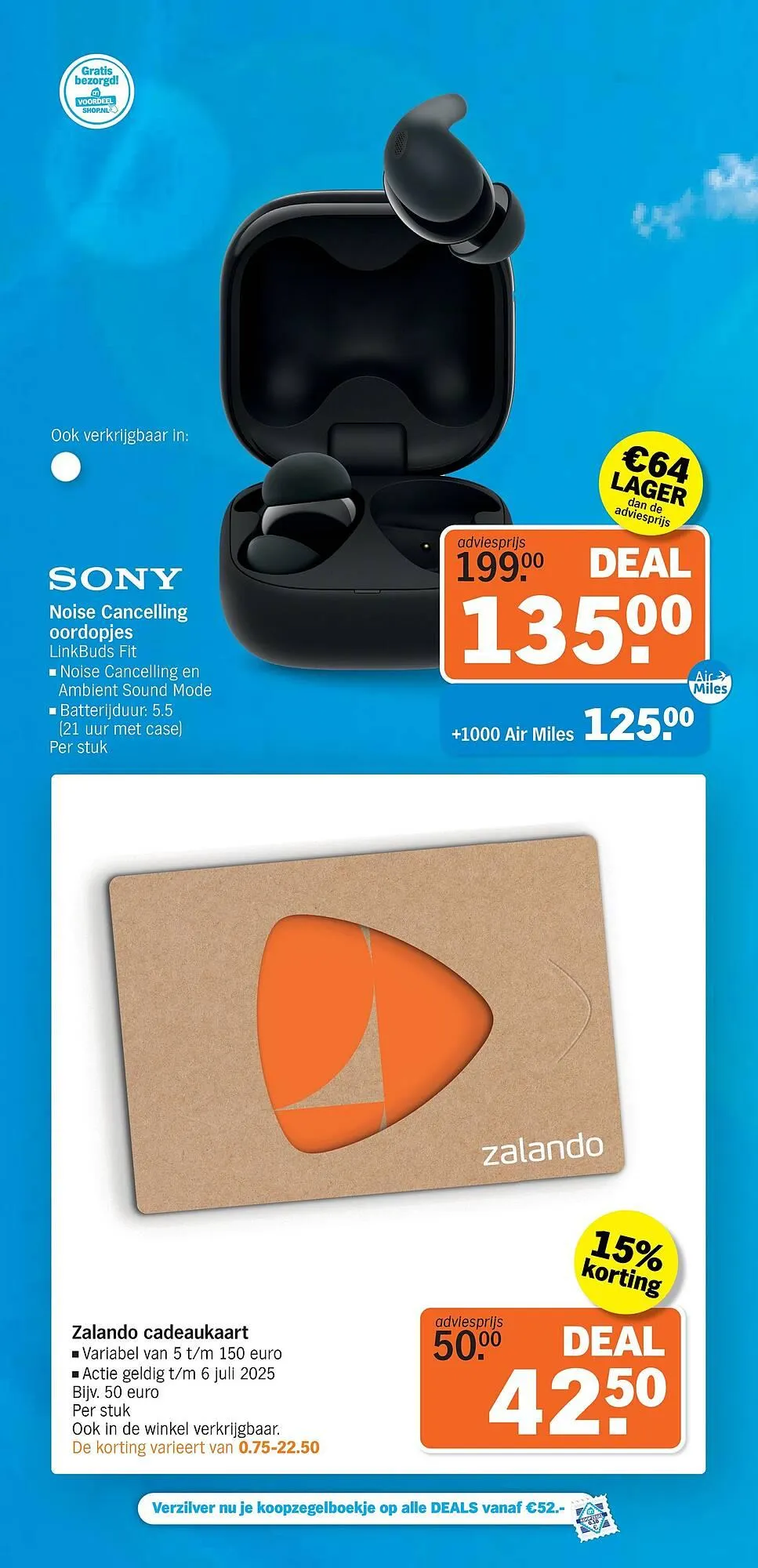 Albert Heijn folder van 16 juni tot 22 juni 2025 - Folder pagina 6