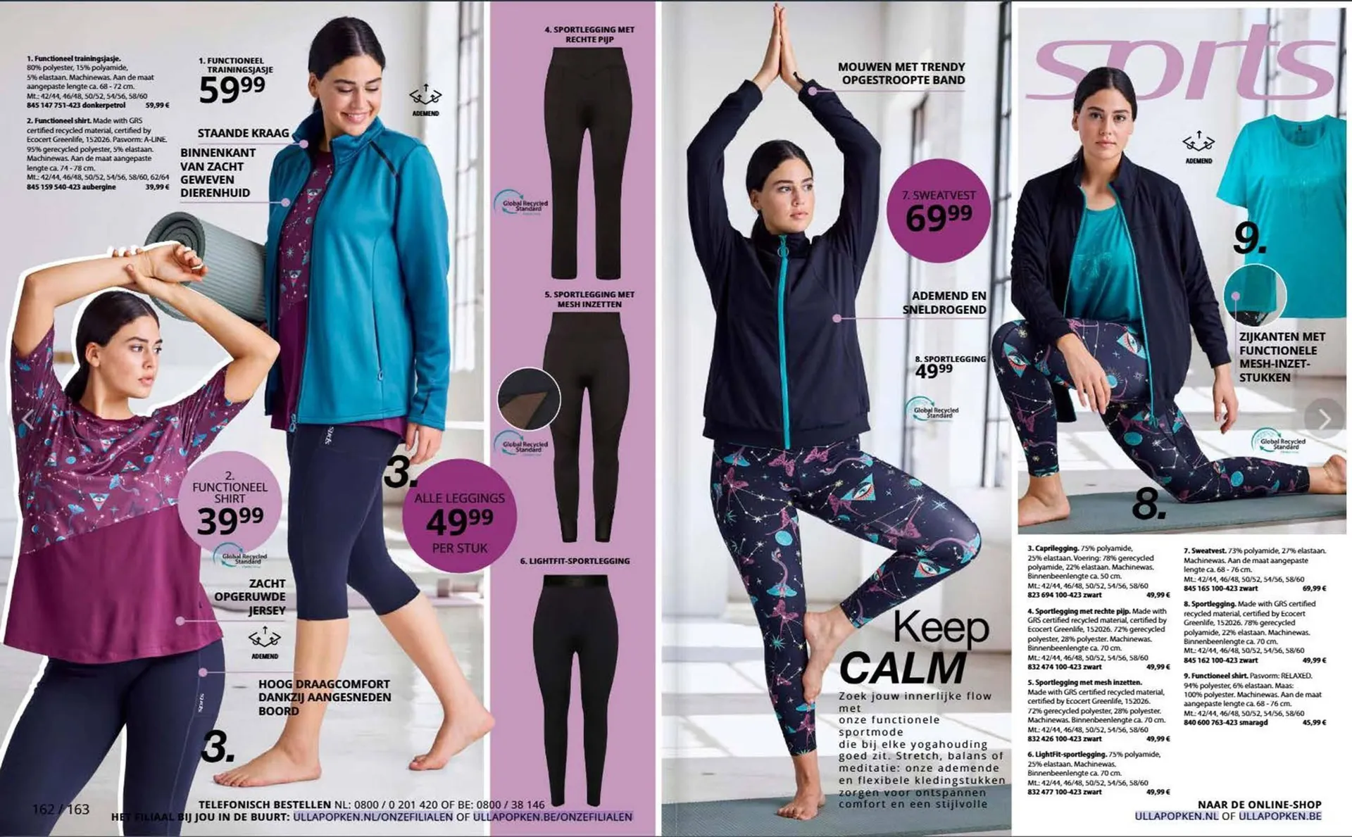 Ulla Popken folder van 30 september tot 31 oktober 2025 - Folder pagina 82