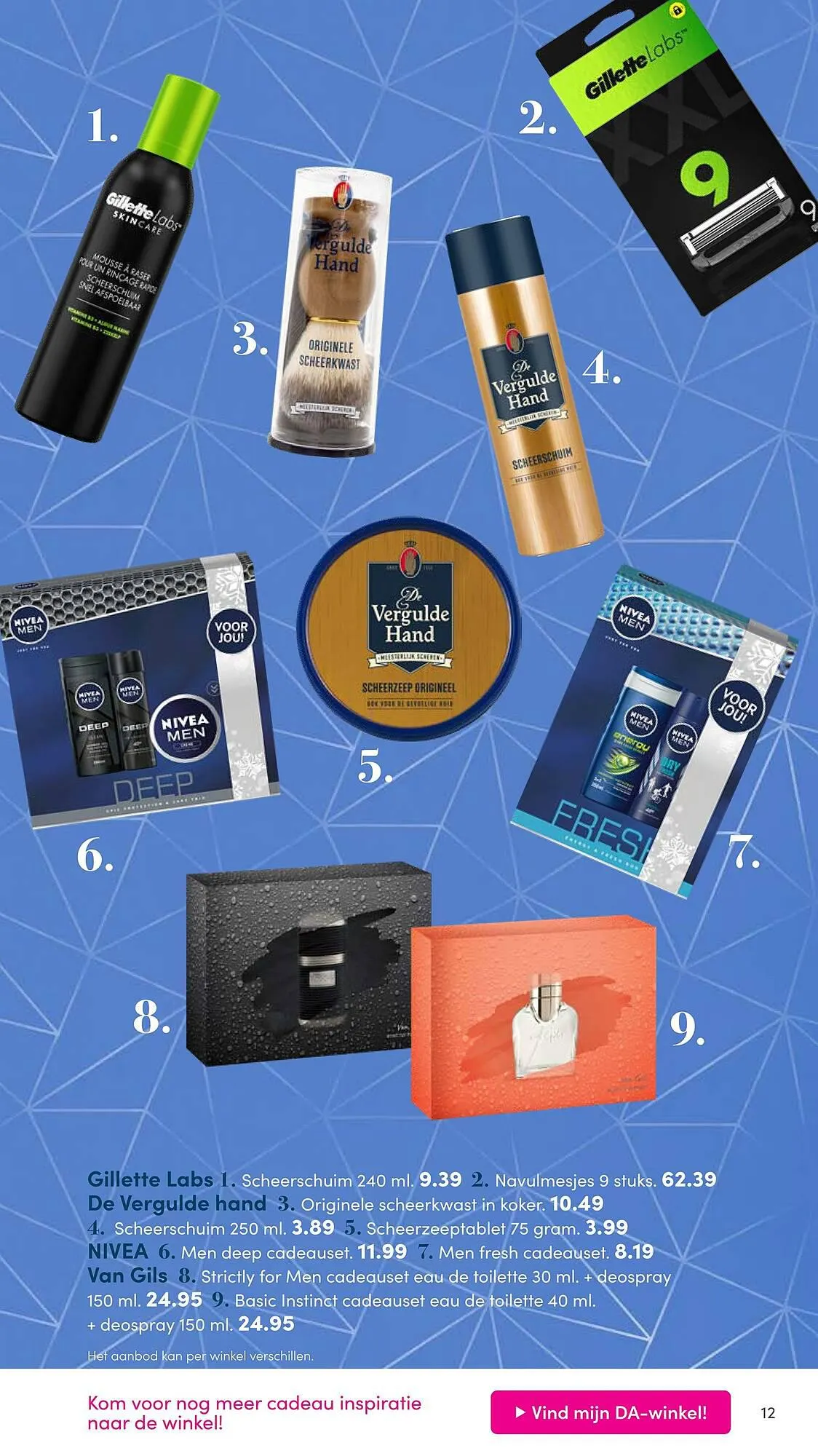 DA folder van 19 november tot 31 december 2023 - Folder pagina 12