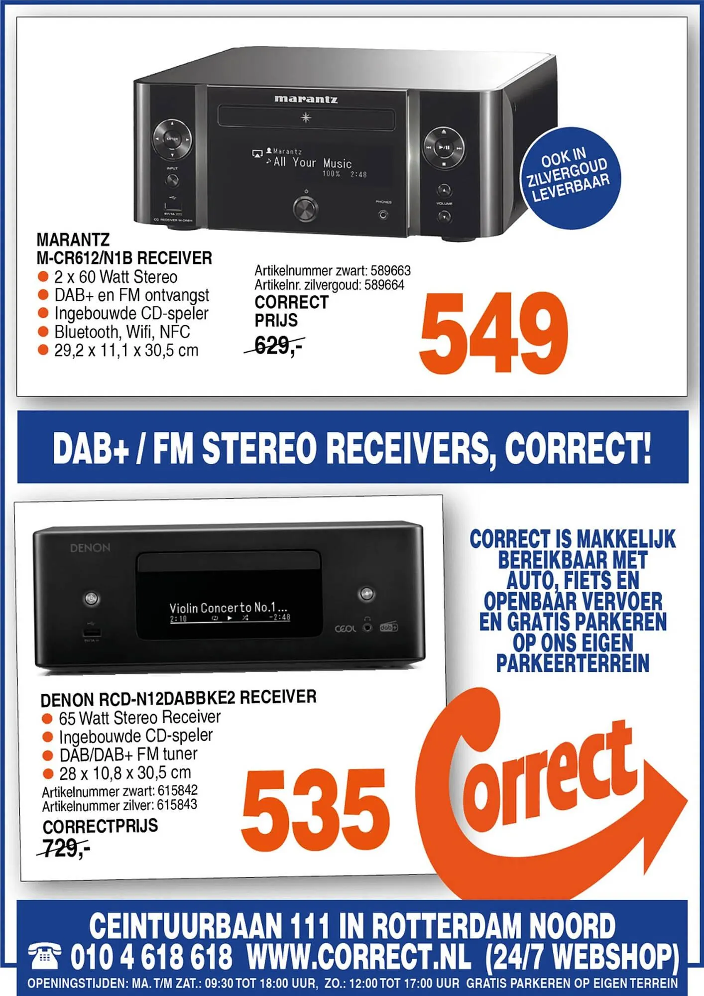 Correct folder van 1 maart tot 7 maart 2026 - Folder pagina 5