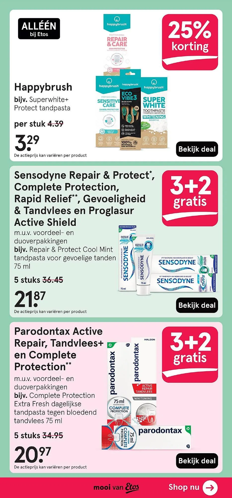 Etos folder van 28 april tot 4 mei 2025 - Folder pagina 61