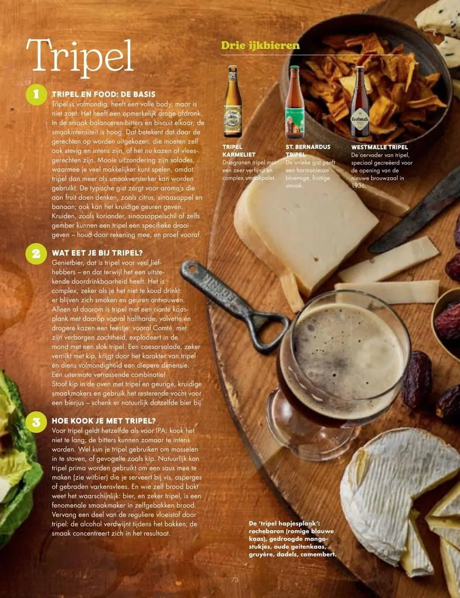 Albert Heijn folder van 28 oktober tot 1 december 2024 - Folder pagina 73