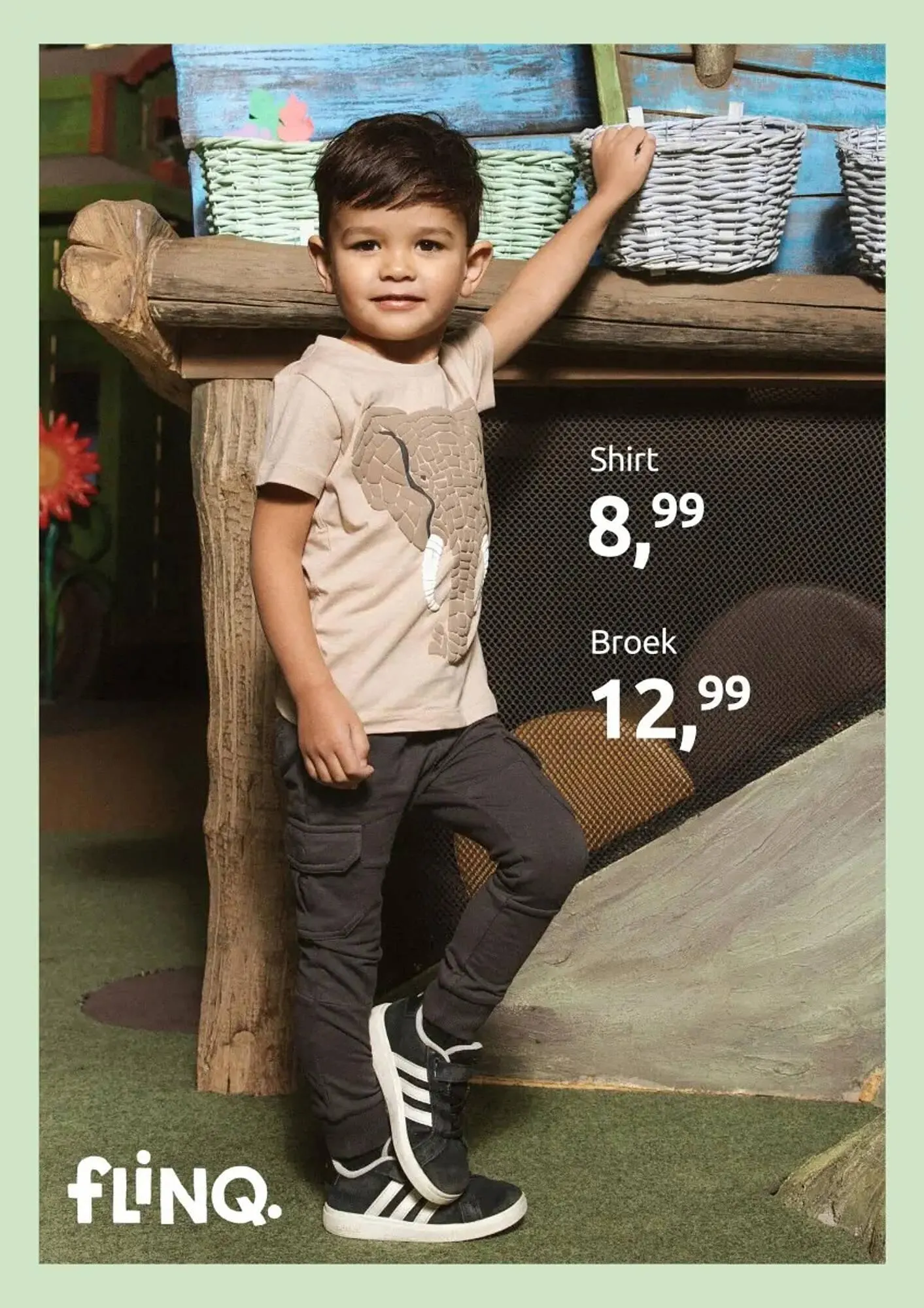 Jola Mode folder van 19 april tot 26 april 2026 - Folder pagina 9