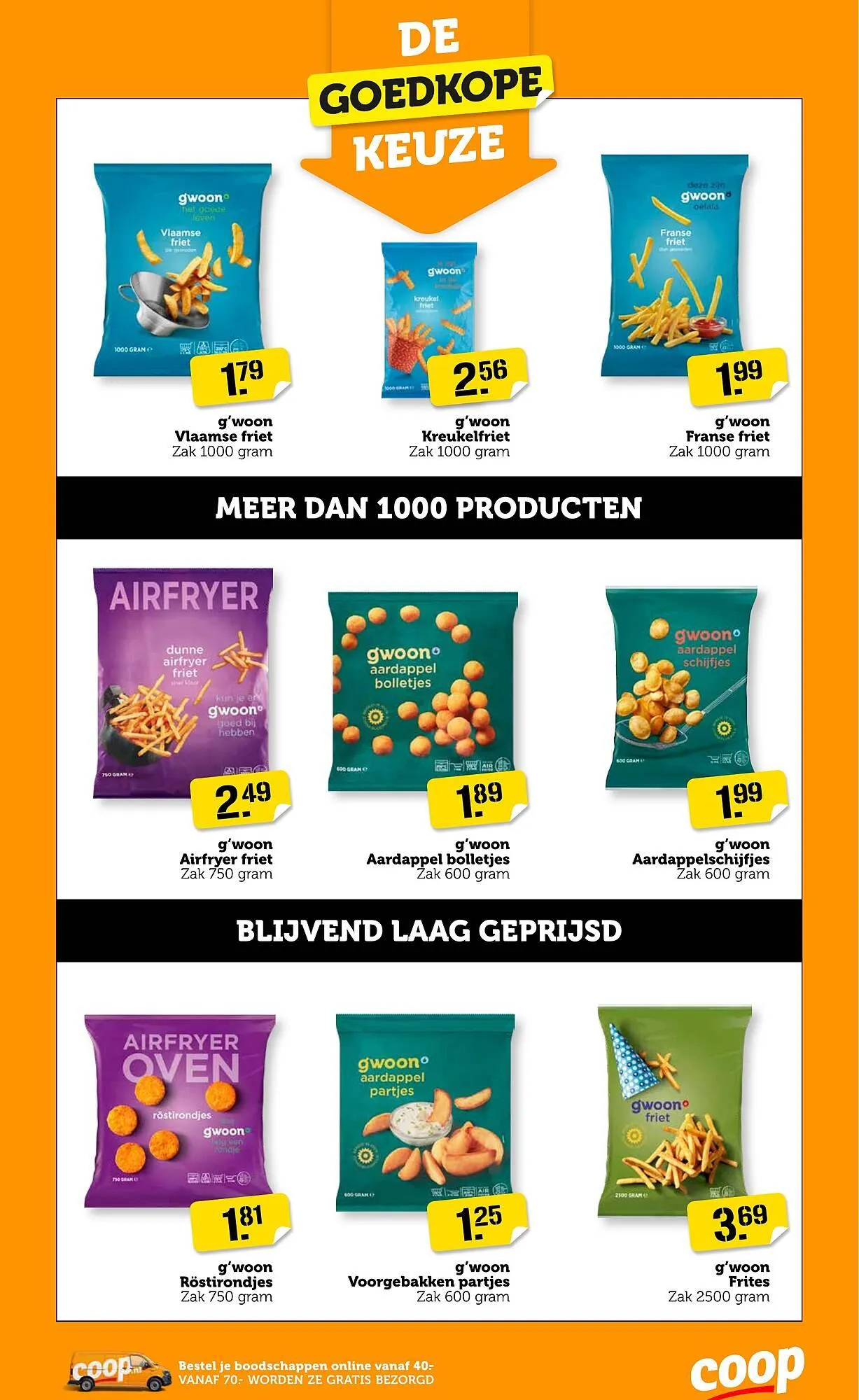 Coop folder week 18 van 29 april tot 4 mei 2024 - Folder pagina 21