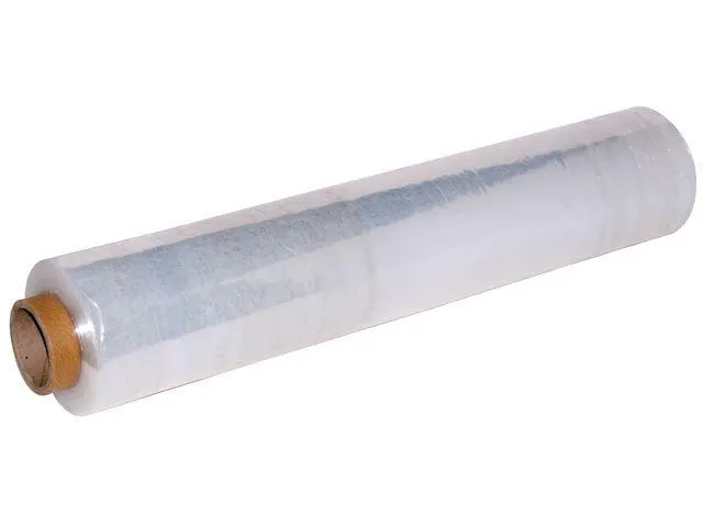 Staples Choice Rekwikkelfolie breedte 500 mm, dikte 17mµ transparant