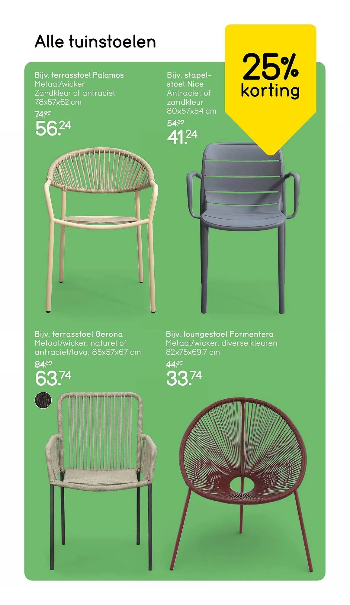 Leen Bakker folder van 30 maart tot 19 april 2026 - Folder pagina 3