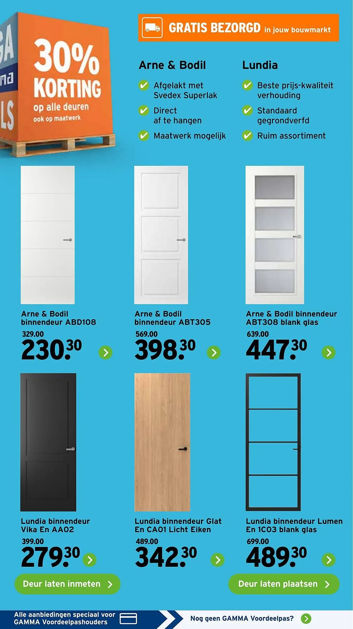 GAMMA folder van 19 januari tot 25 januari 2026 - Folder pagina 33