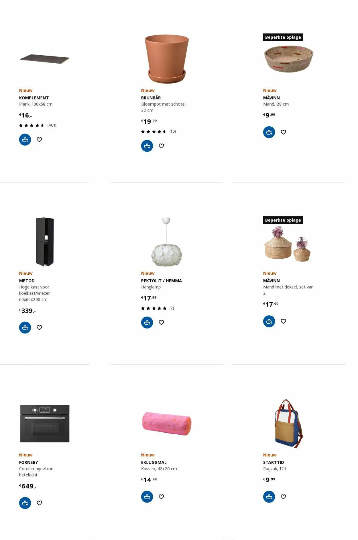 IKEA Actuele folder van 3 juli tot 17 juli 2023 - Folder pagina 27