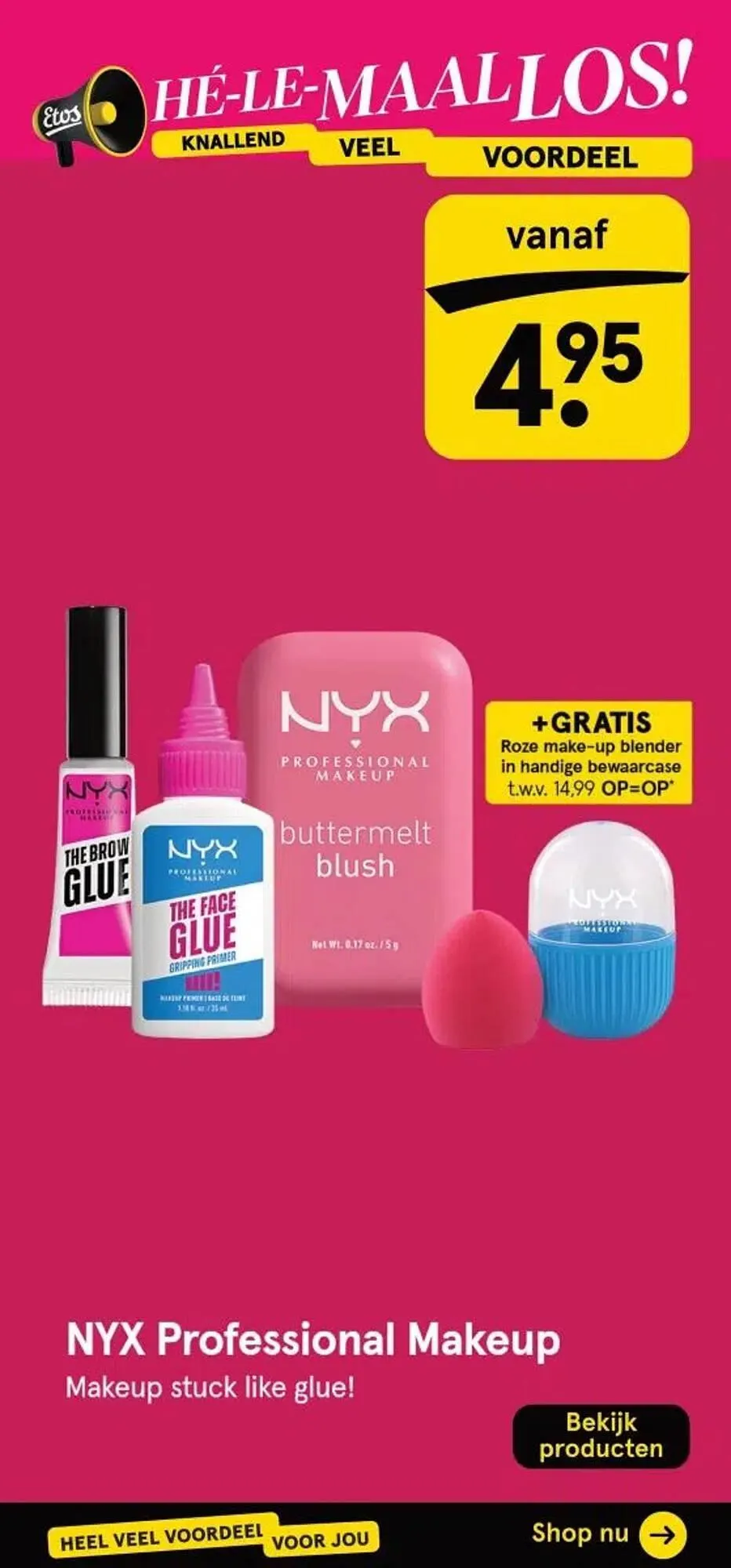 Etos folder van 19 mei tot 25 mei 2025 - Folder pagina 9