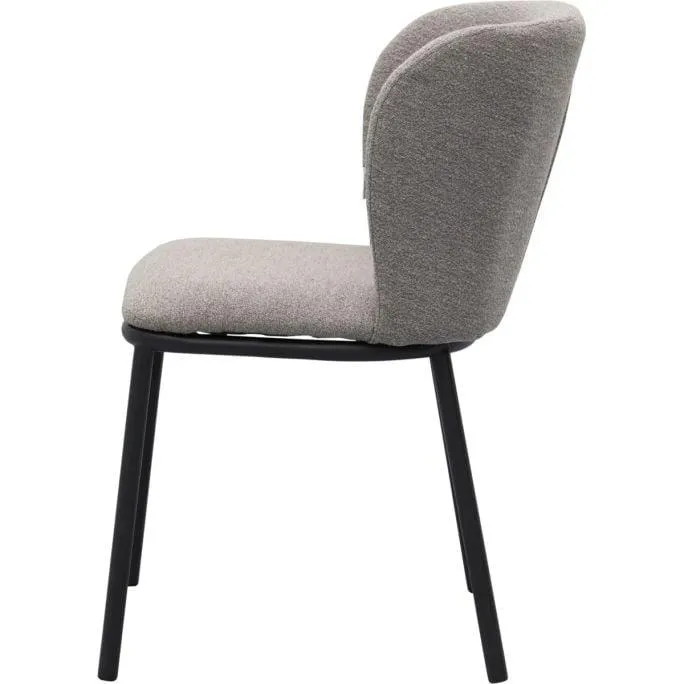 Eetkamerstoel Kody Steel