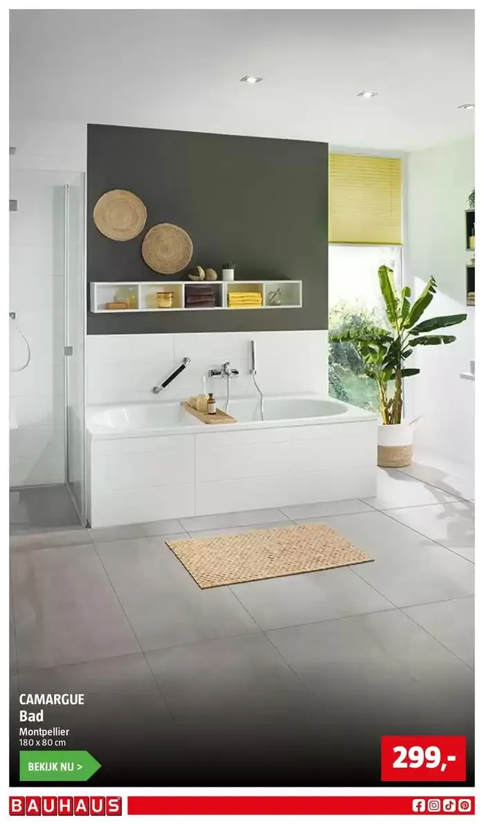 Folder Bauhaus van 18 oktober tot 1 november 2024 - Folder pagina 6