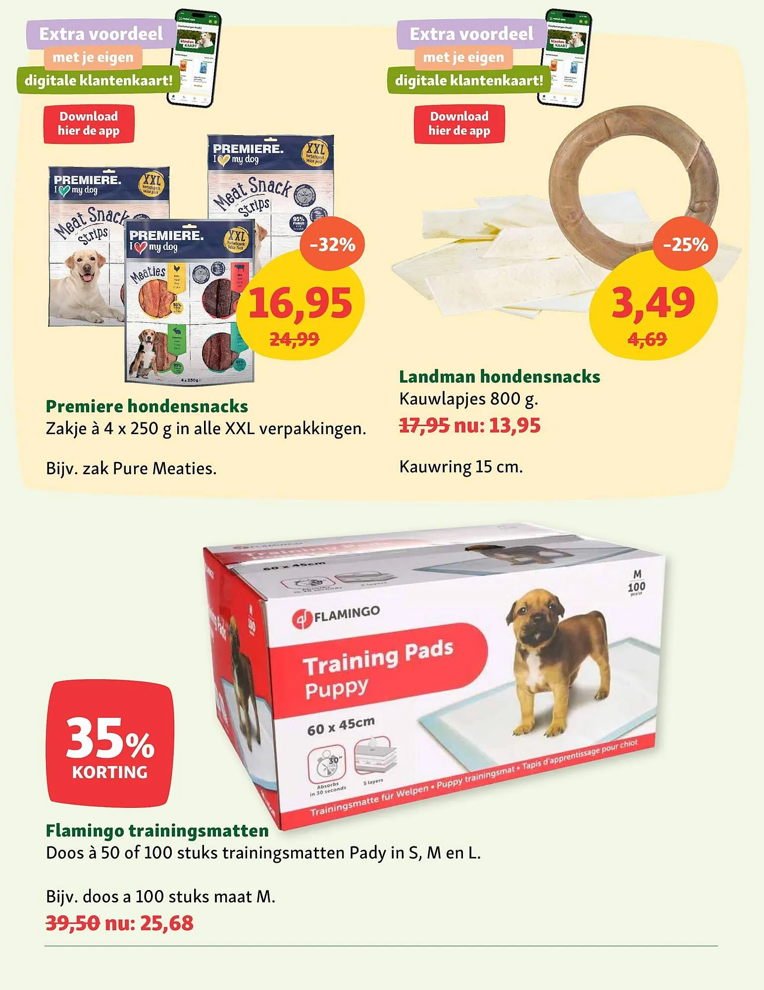 Maxi Zoo folder van 5 mei tot 11 mei 2025 - Folder pagina 10