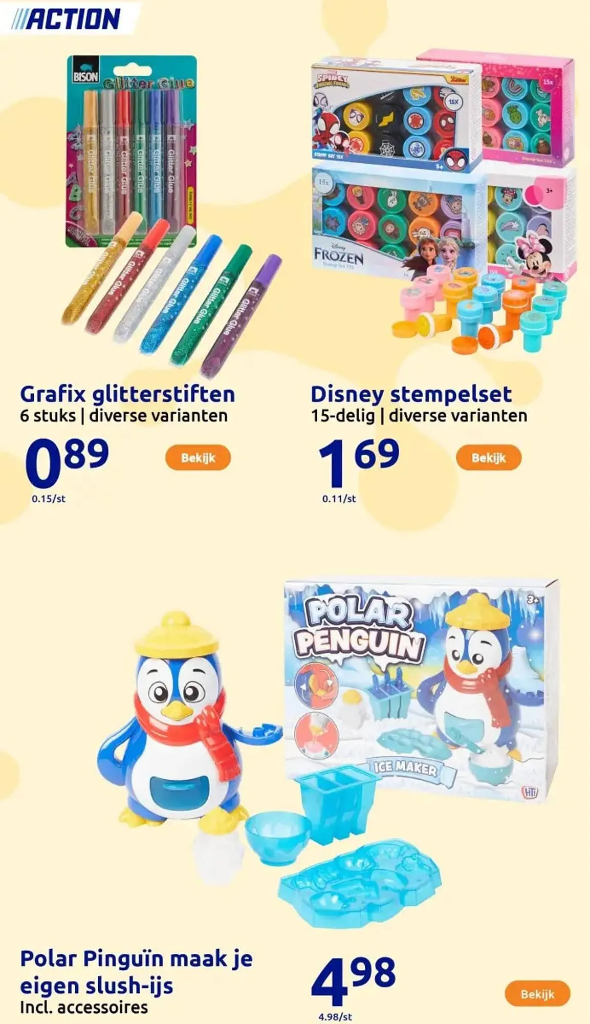 Action folder van 3 december tot 9 december 2025 - Folder pagina 116